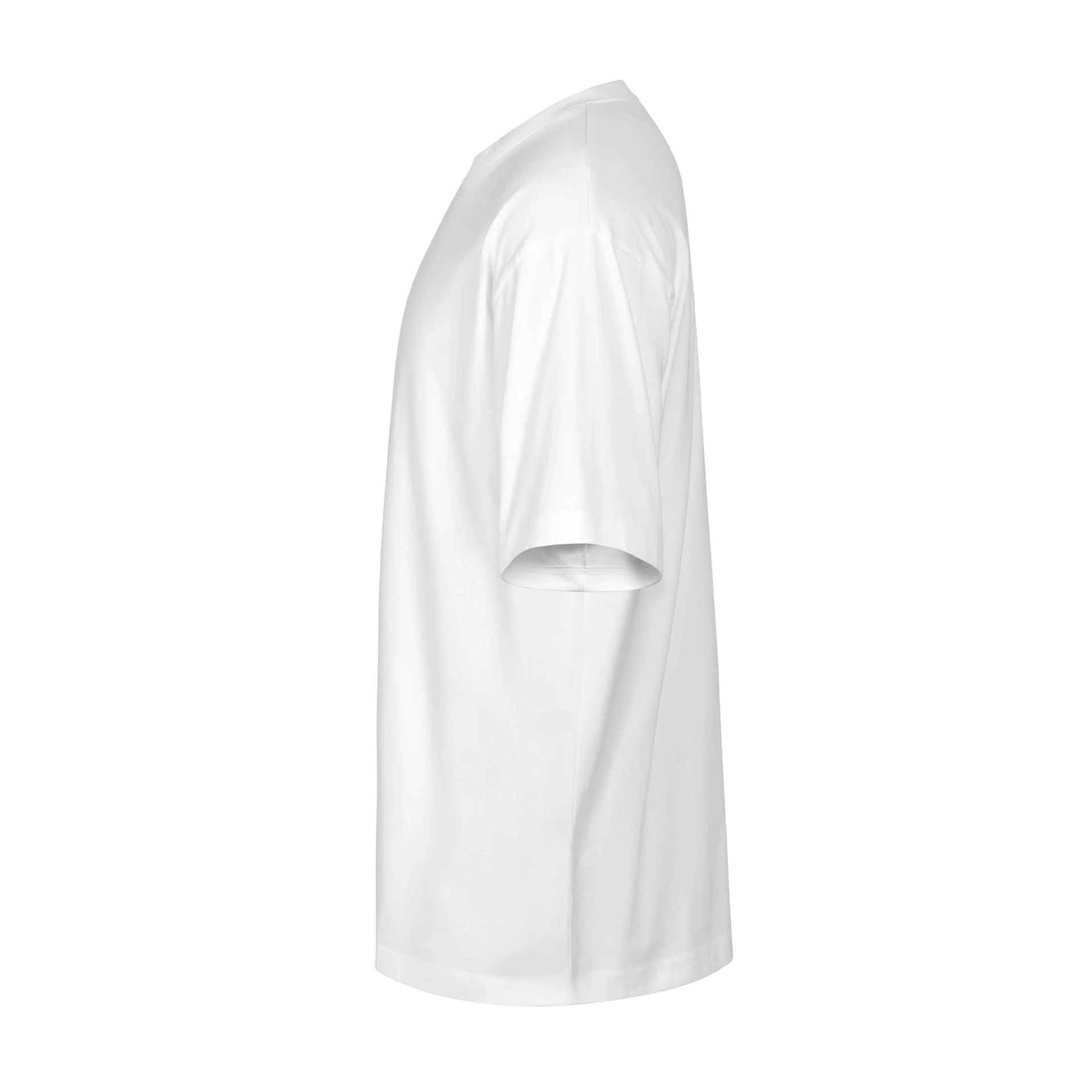 Футболка оверсайз Stage - white / 2XL