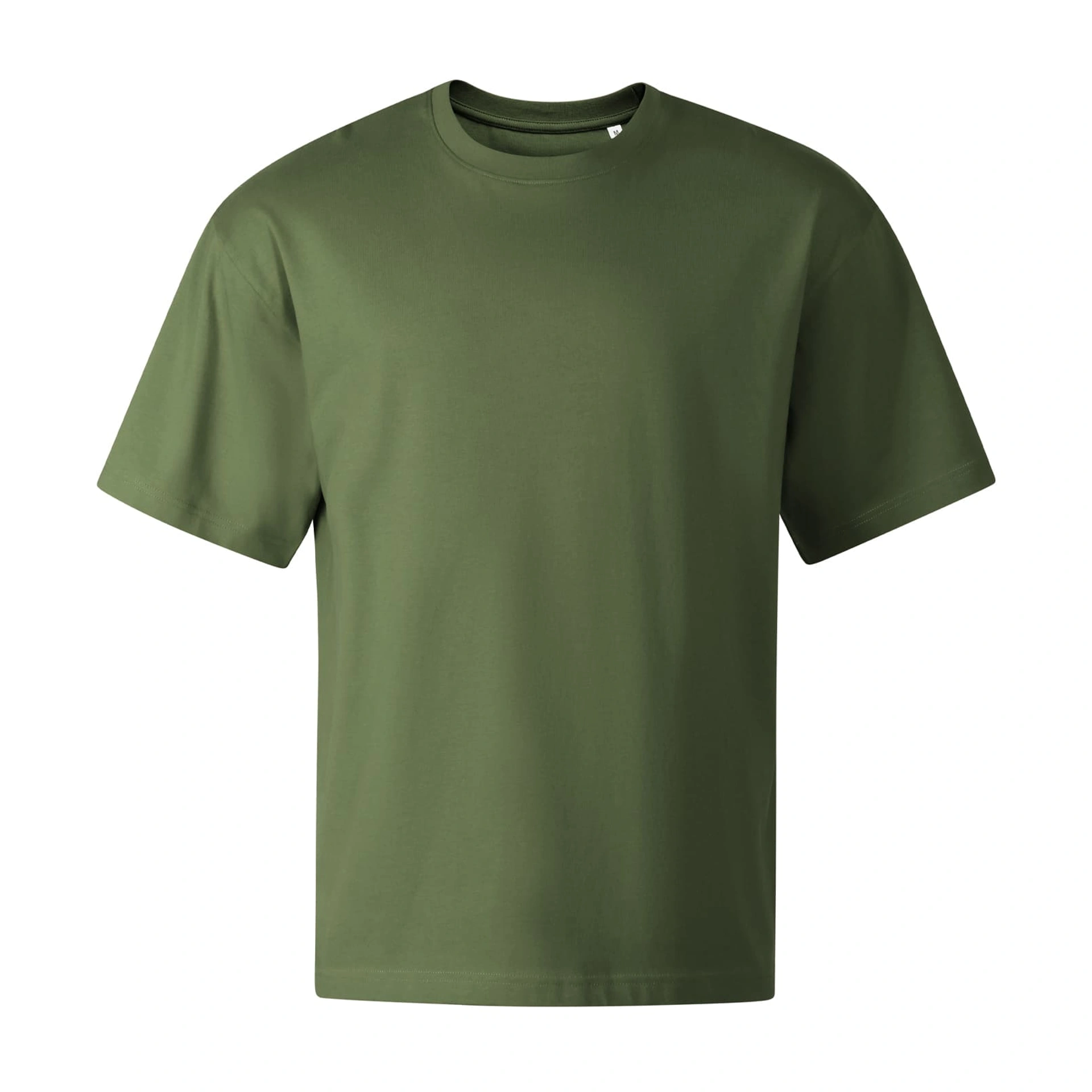 Футболка оверсайз Stage - khaki / 2XL