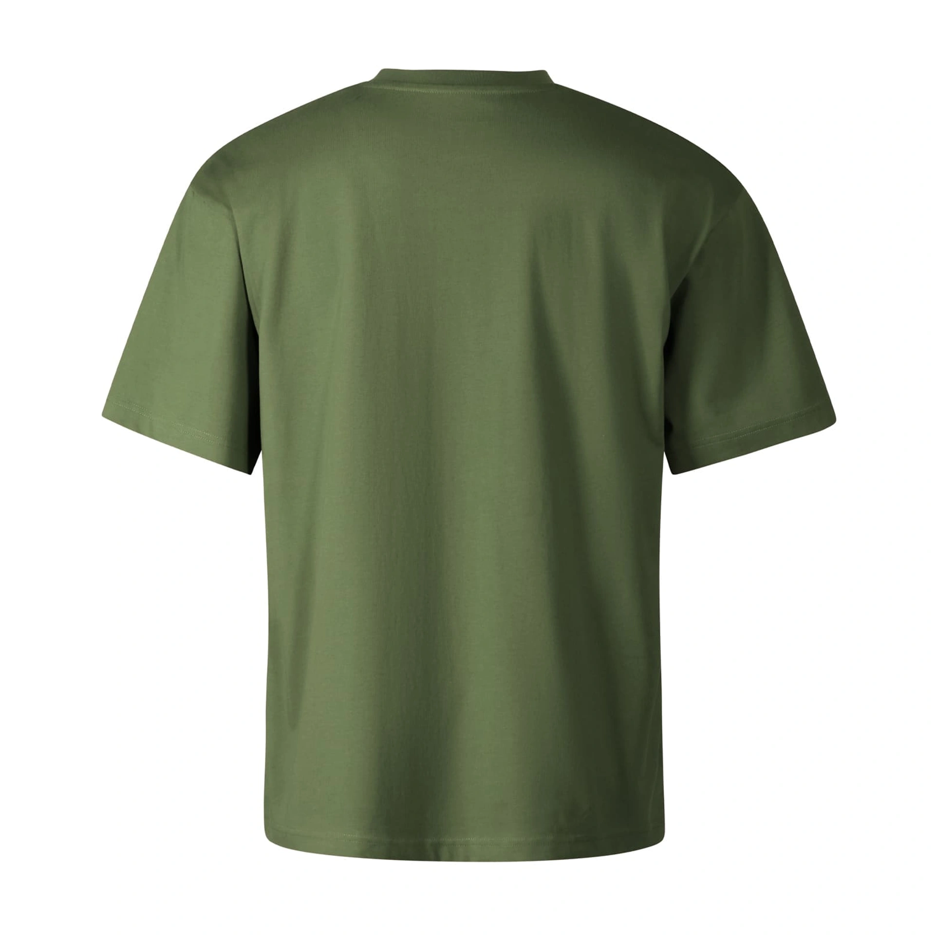 Футболка оверсайз Stage - khaki / 2XL