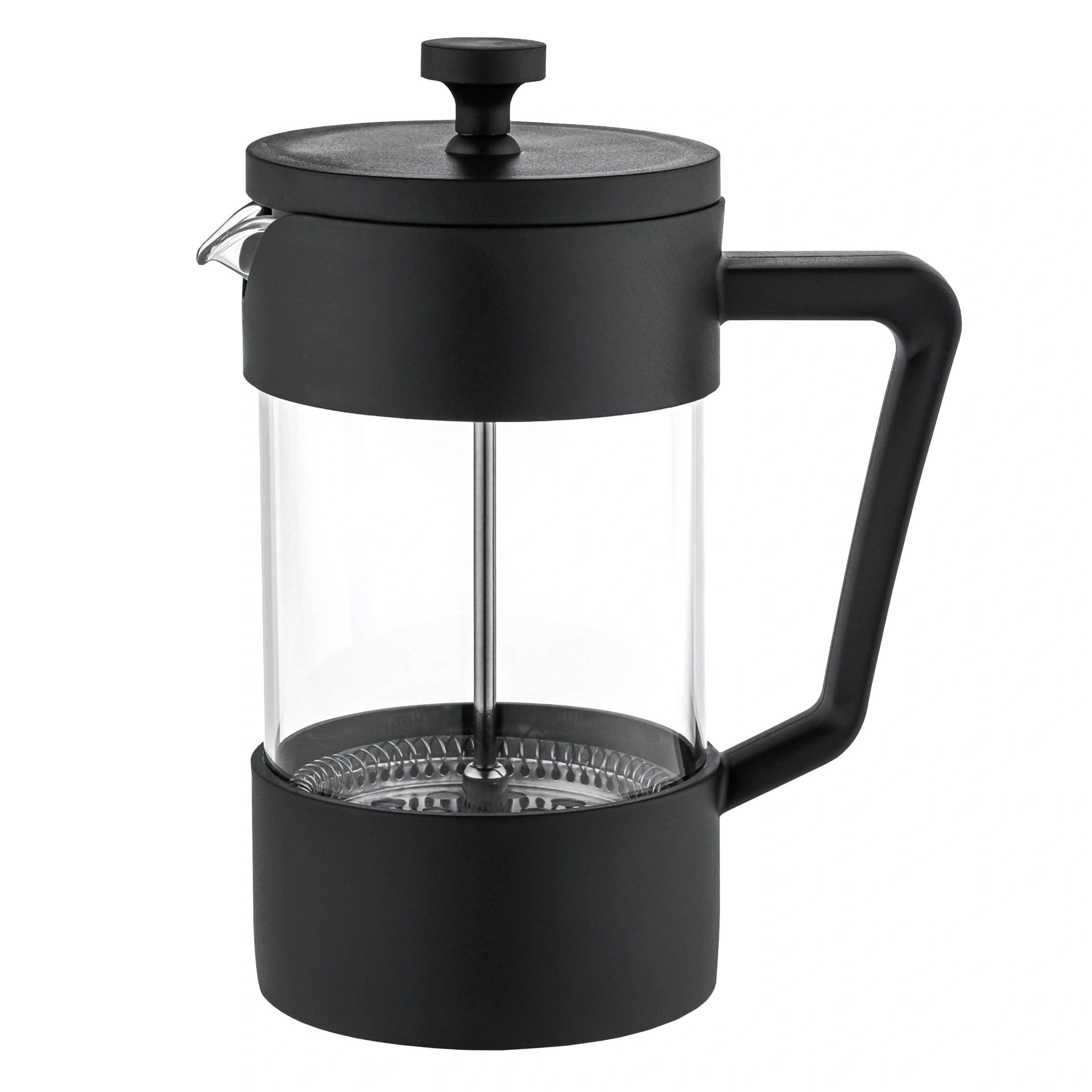 Френч-прес TakeBreak, 600 ml TM Discover - чорний