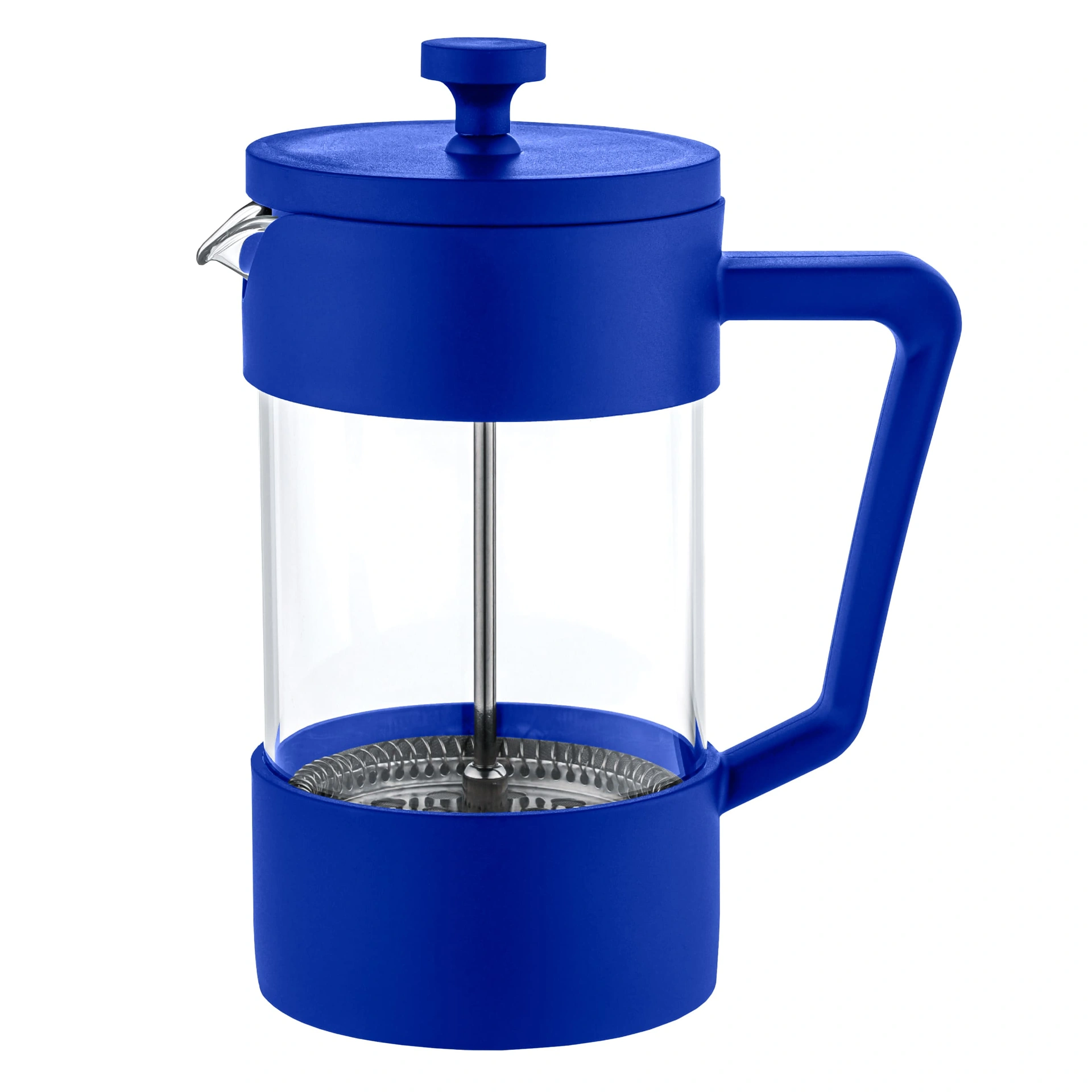 Френч-прес TakeBreak, 600 ml TM Discover - синій