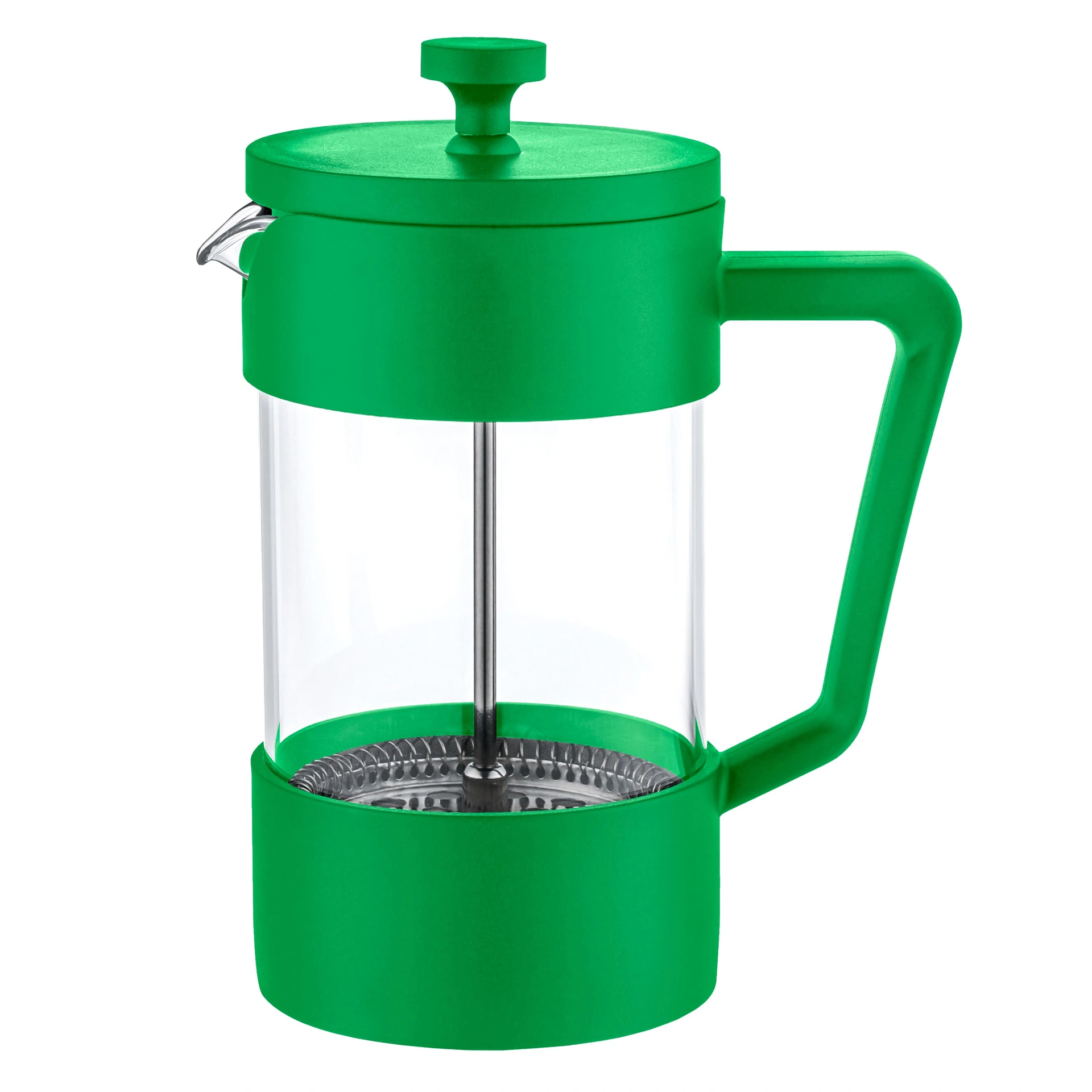 Френч-прес TakeBreak, 600 ml TM Discover - зелений