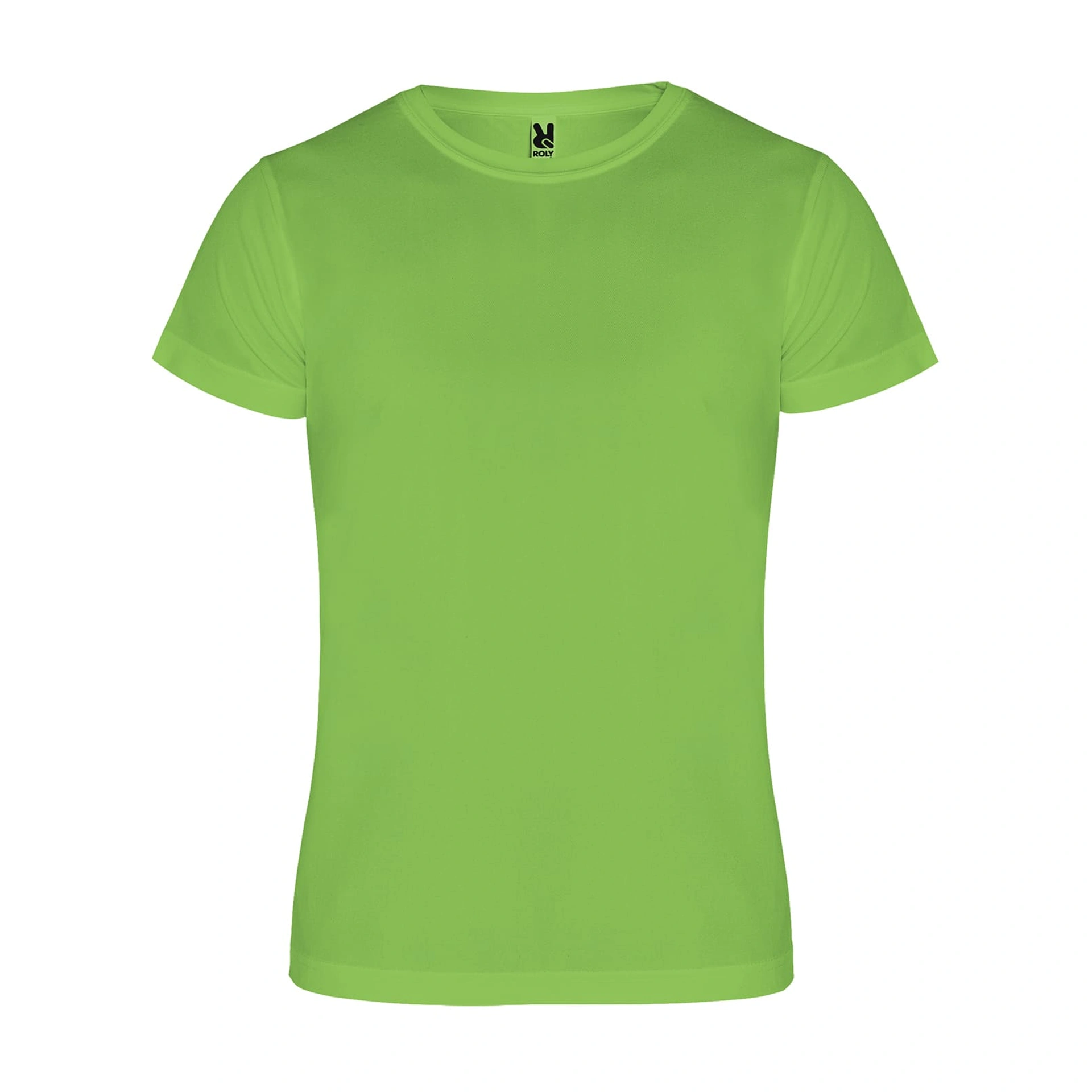 Футболка Camimera JN 135 - lime / 12Y