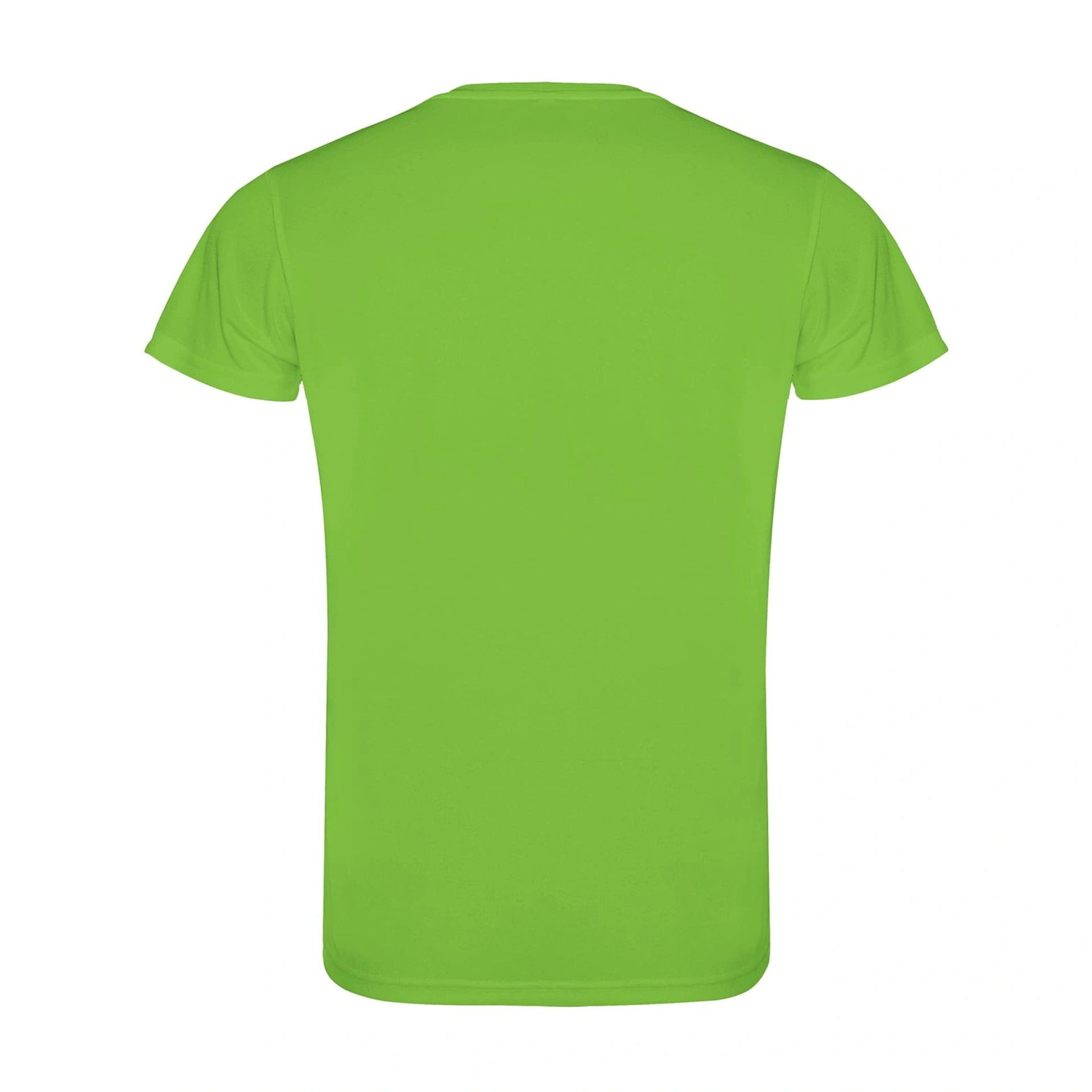 Футболка Camimera JN 135 - lime / 12Y