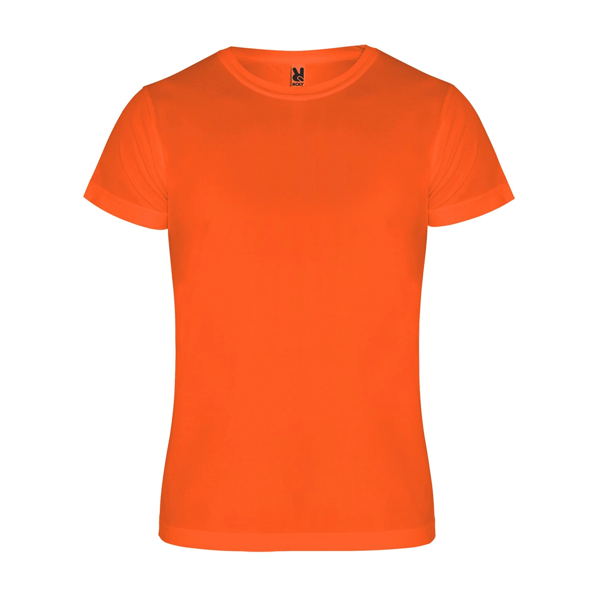Футболка Camimera JN 135 - fluor orange / 12Y