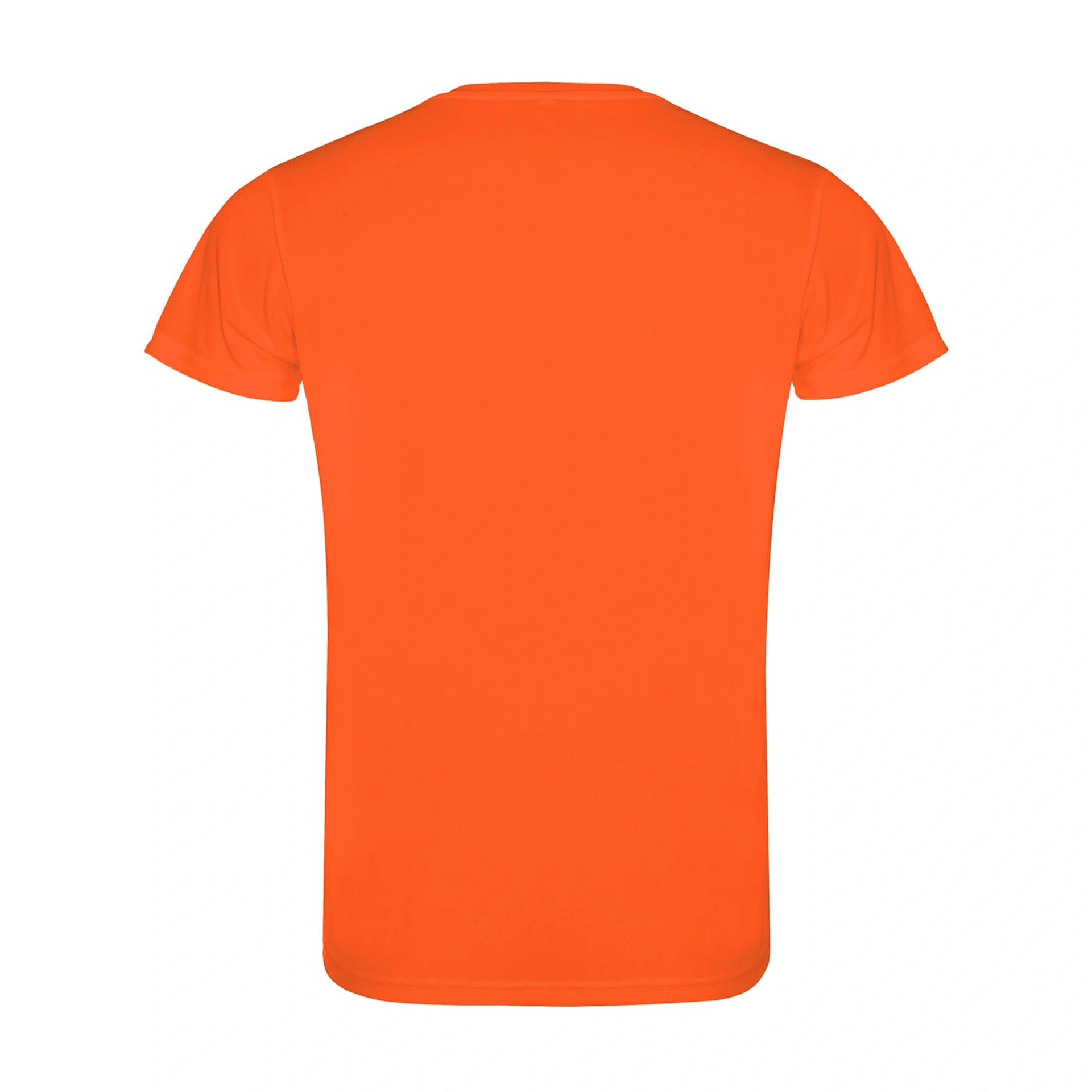Футболка Camimera JN 135 - fluor orange / 12Y