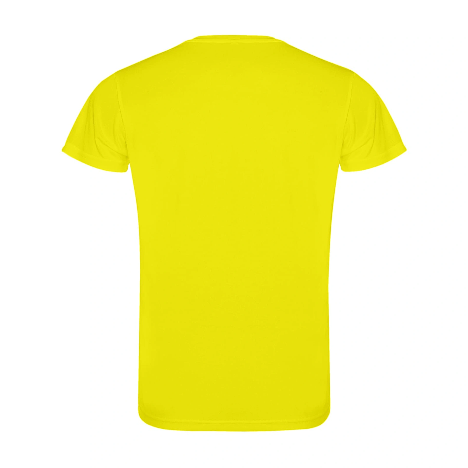 Футболка Camimera JN 135 - yellow / 12Y