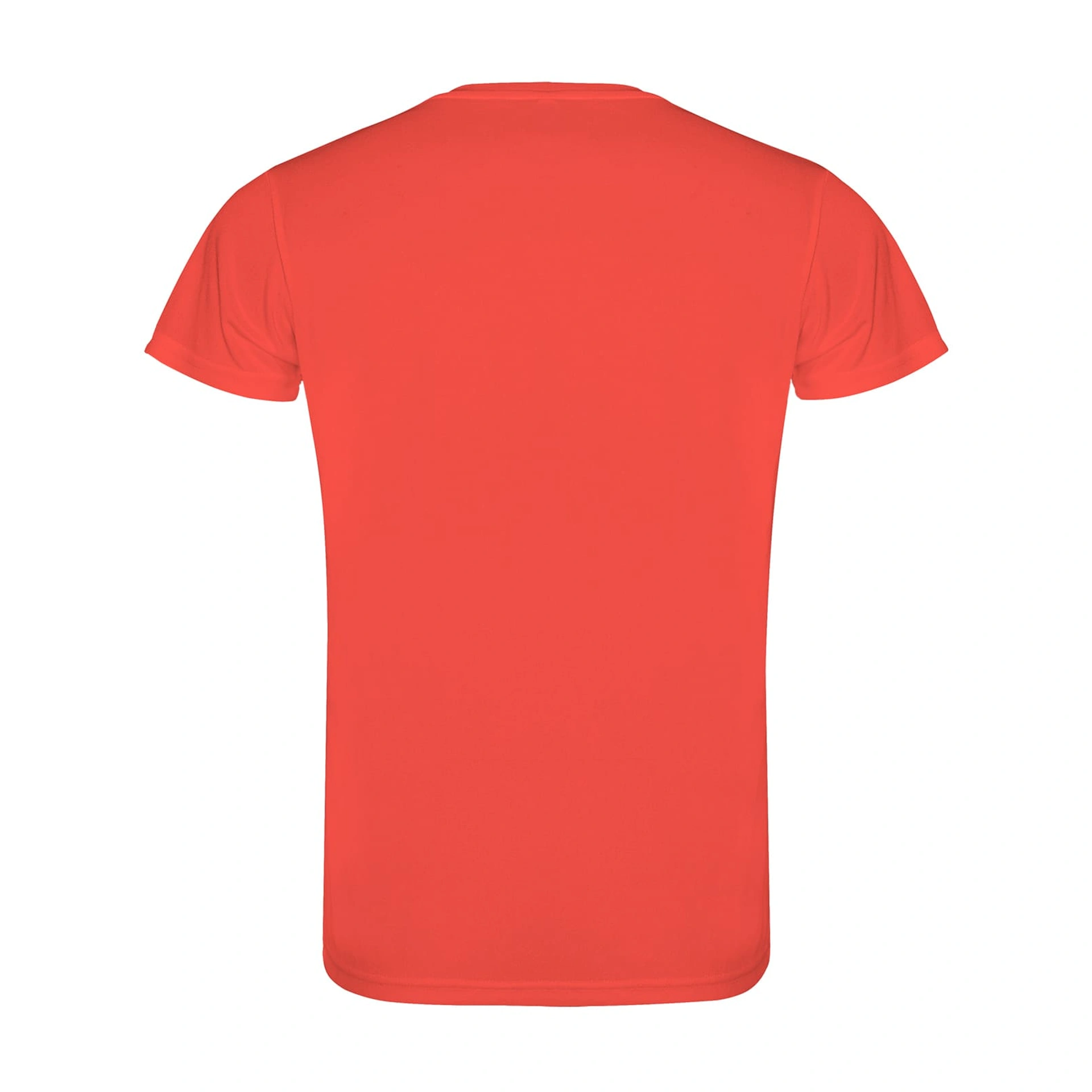 Футболка Camimera JN 135 - fluor coral / 12Y