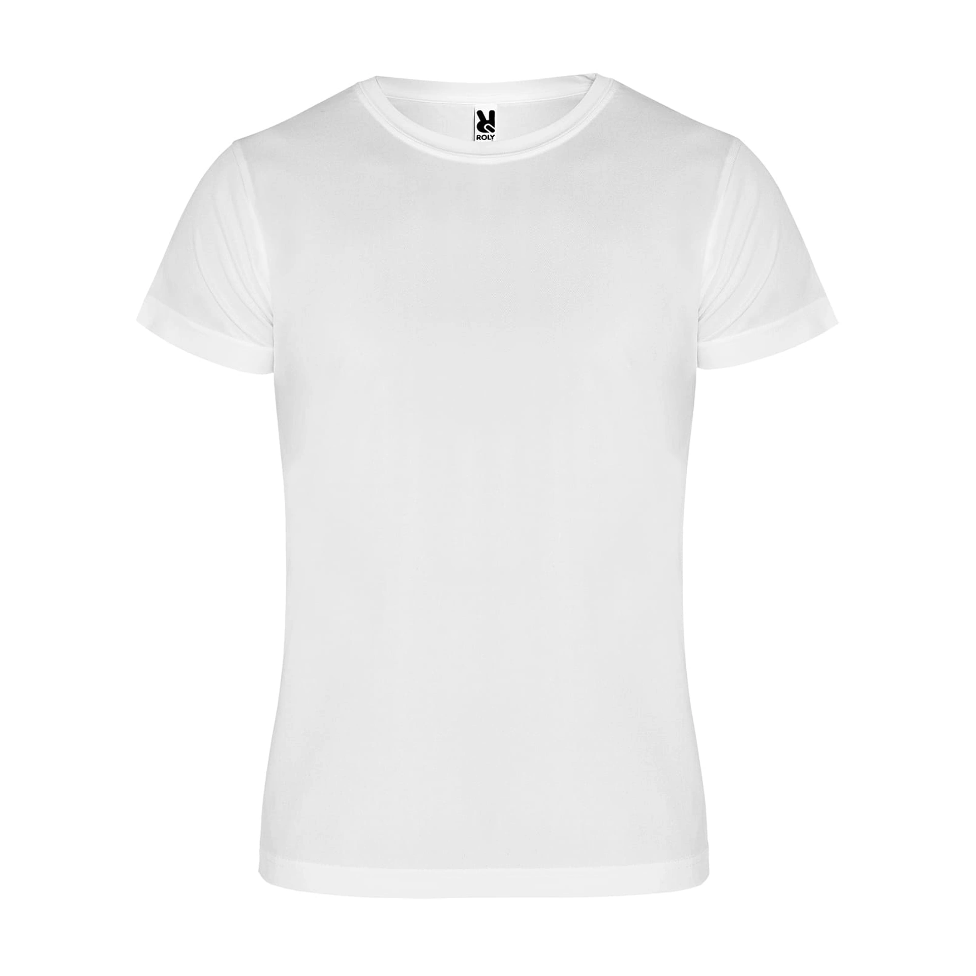 Футболка Camimera JN 135 - white / 12Y