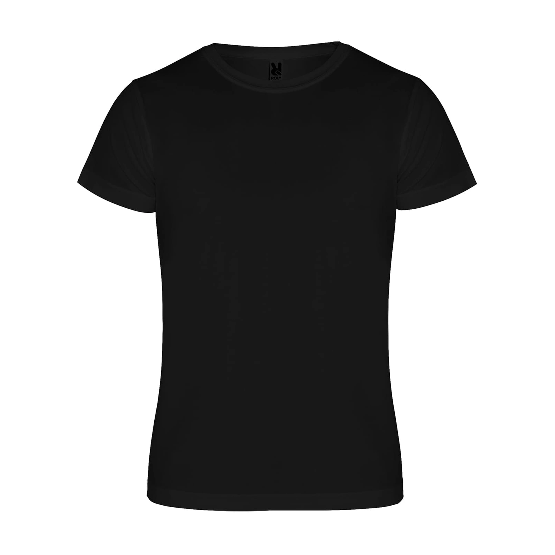 Футболка Camimera JN 135 - black / 12Y