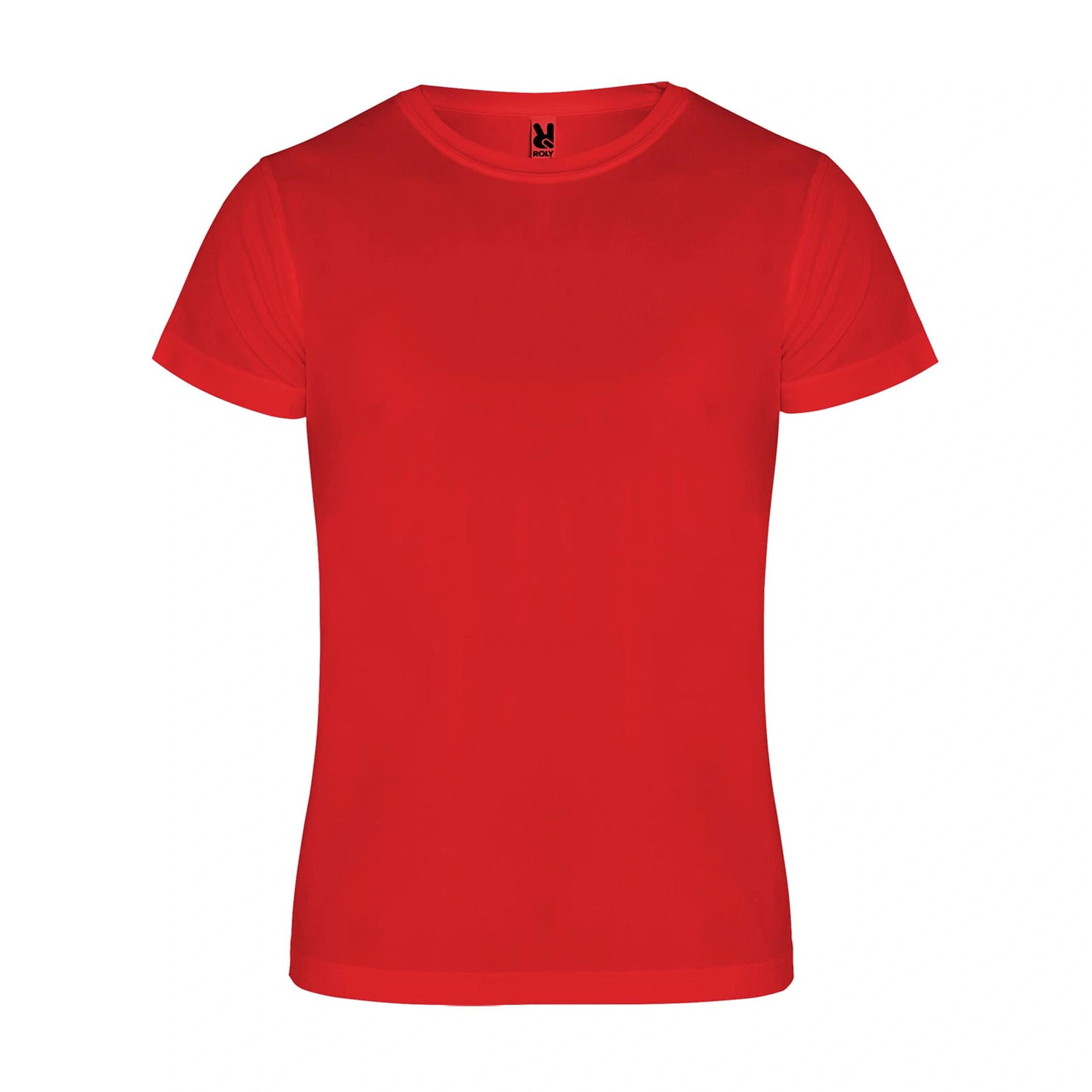 Футболка Camimera JN 135 - red / 12Y