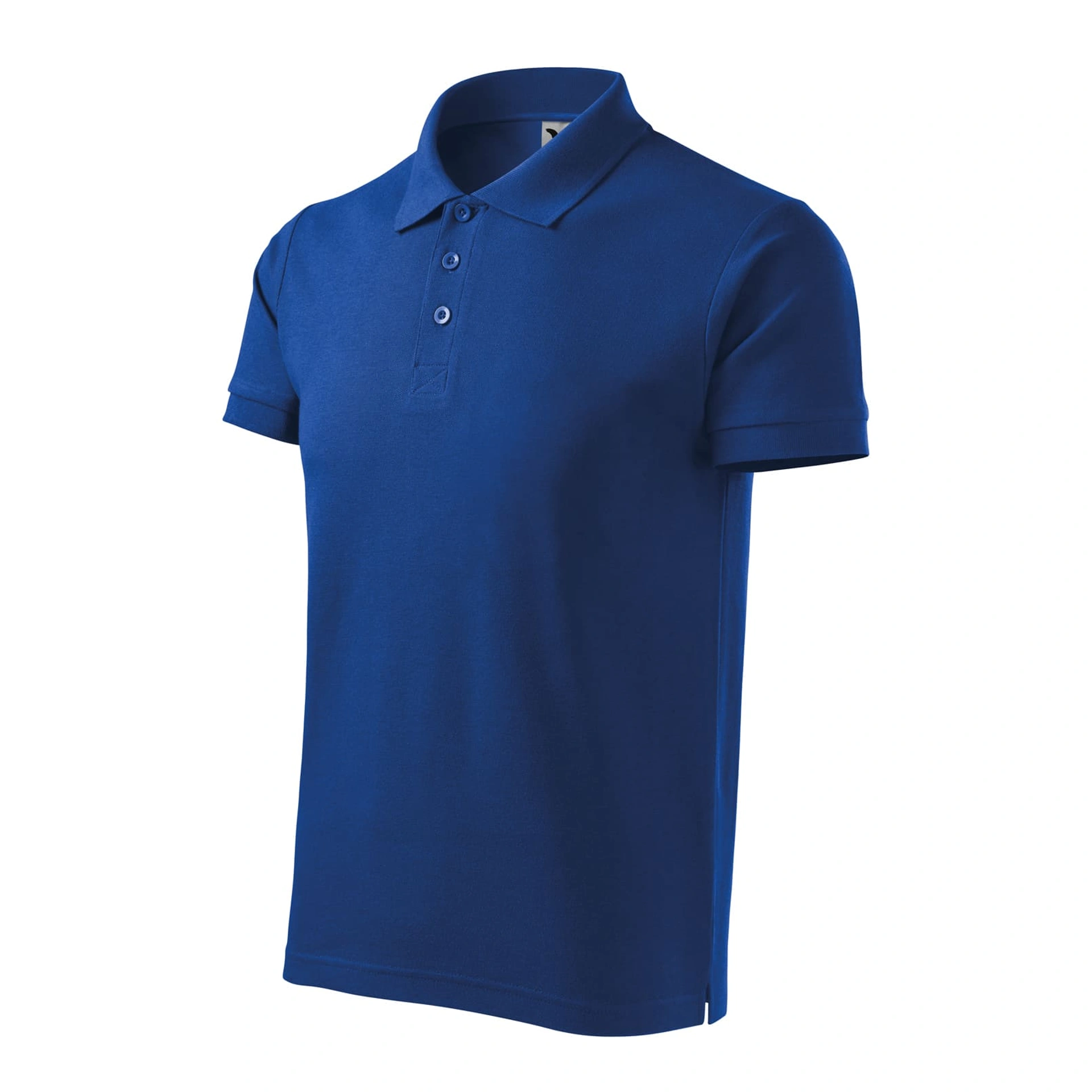 Поло Cotton heavy 220 - royal blue / 2XL