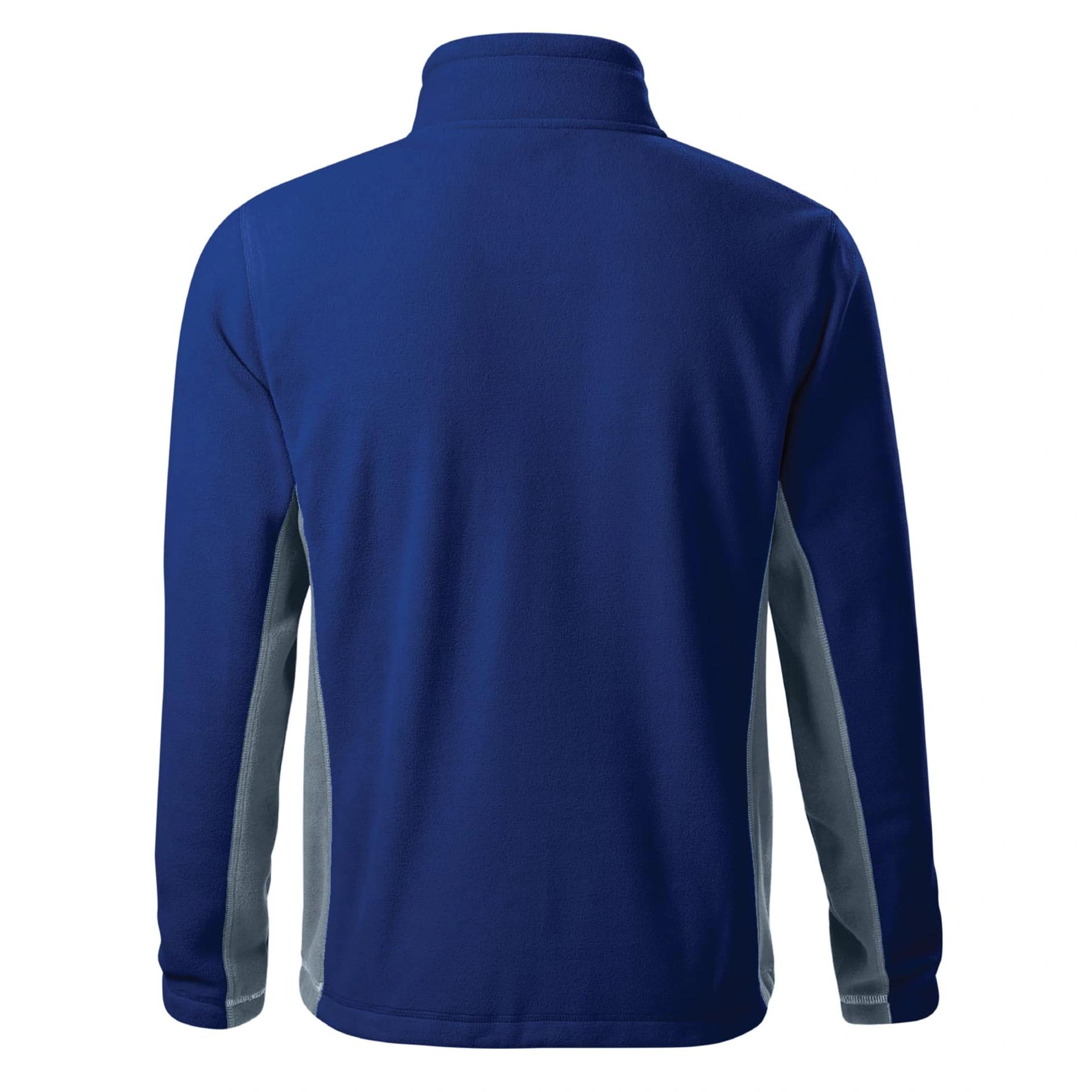 Реглан флісовий на блискавці Frosty 220 - royal blue / 2XL