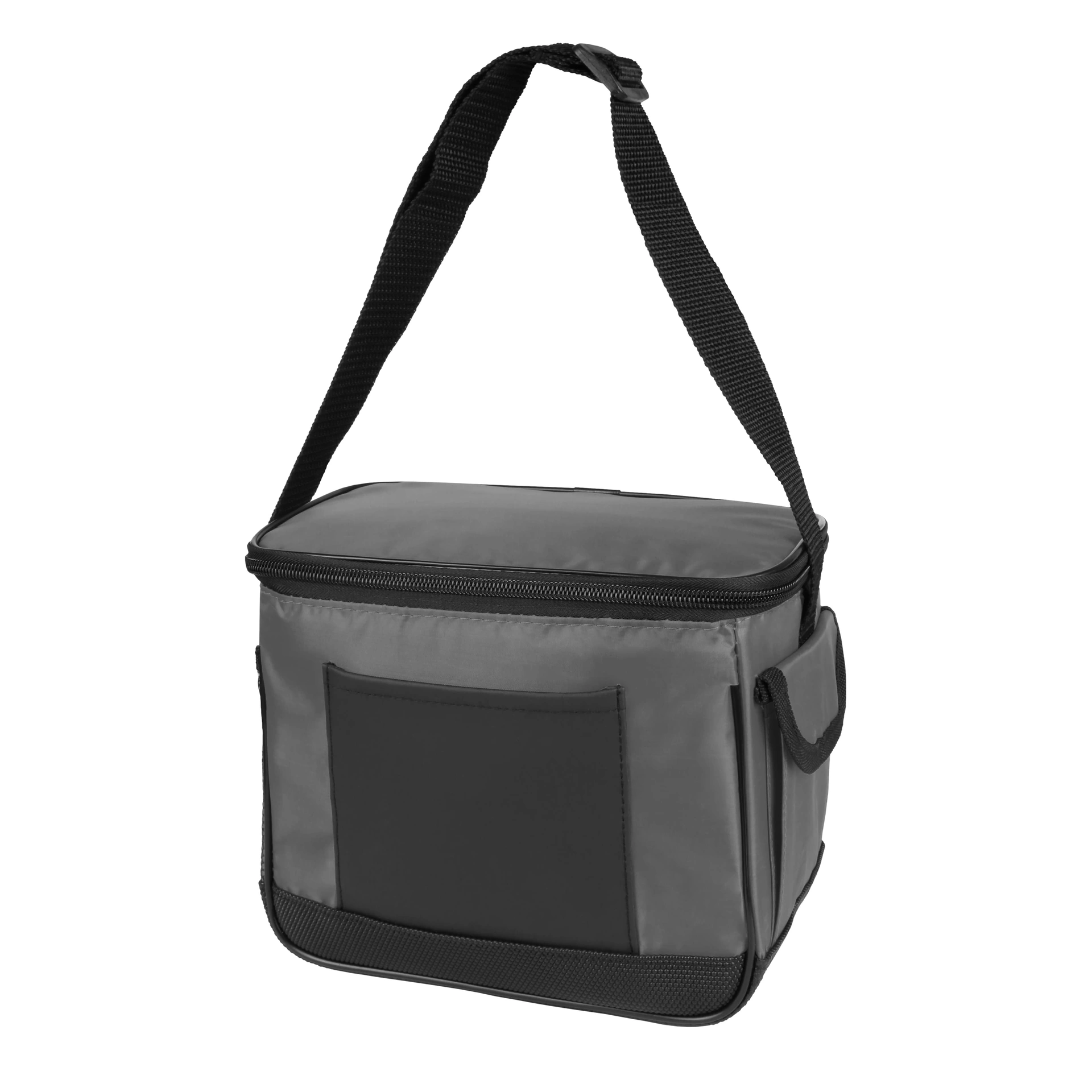 Термосумка Coolerbag M, TM Discover - Сірий