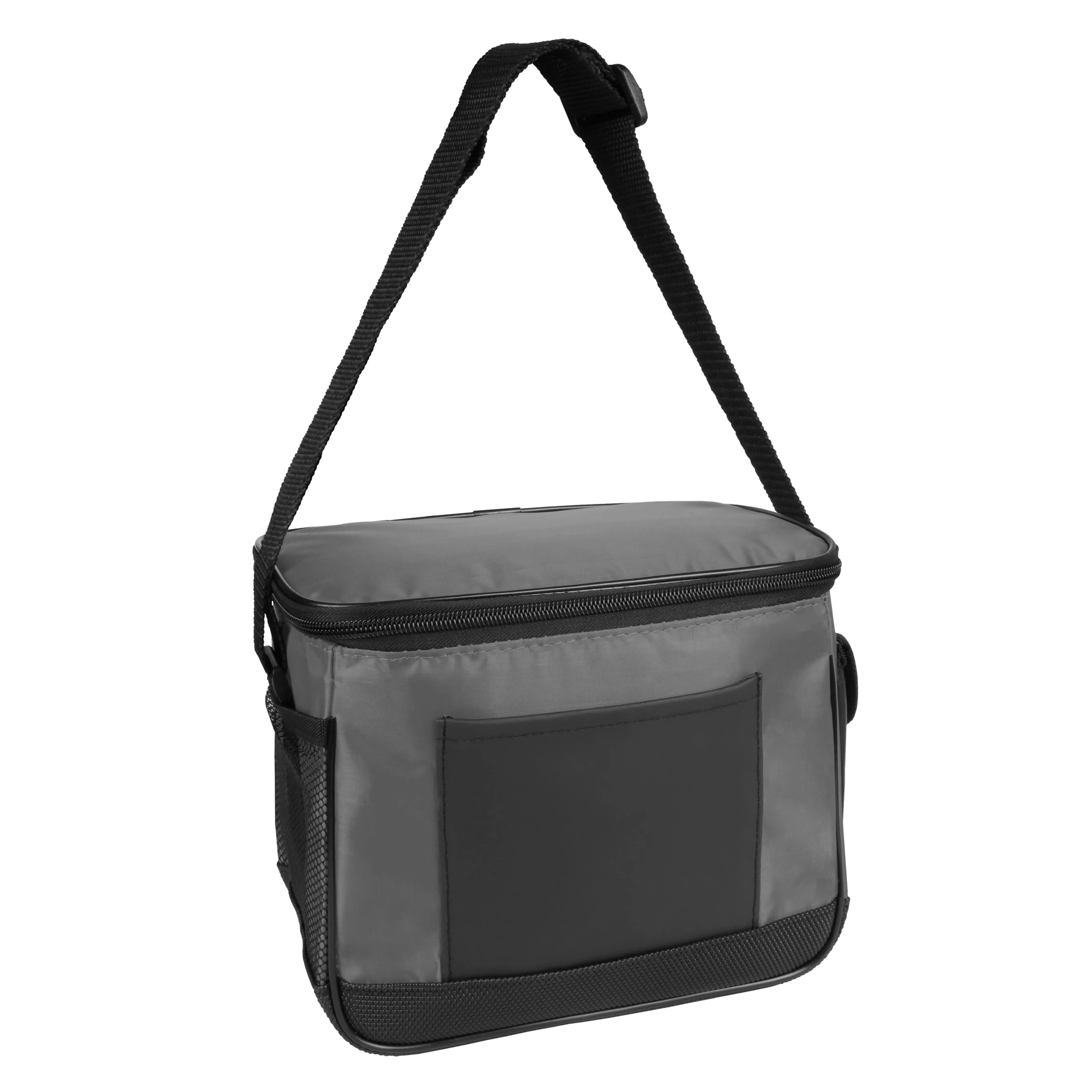 Термосумка Coolerbag M, TM Discover - Сірий