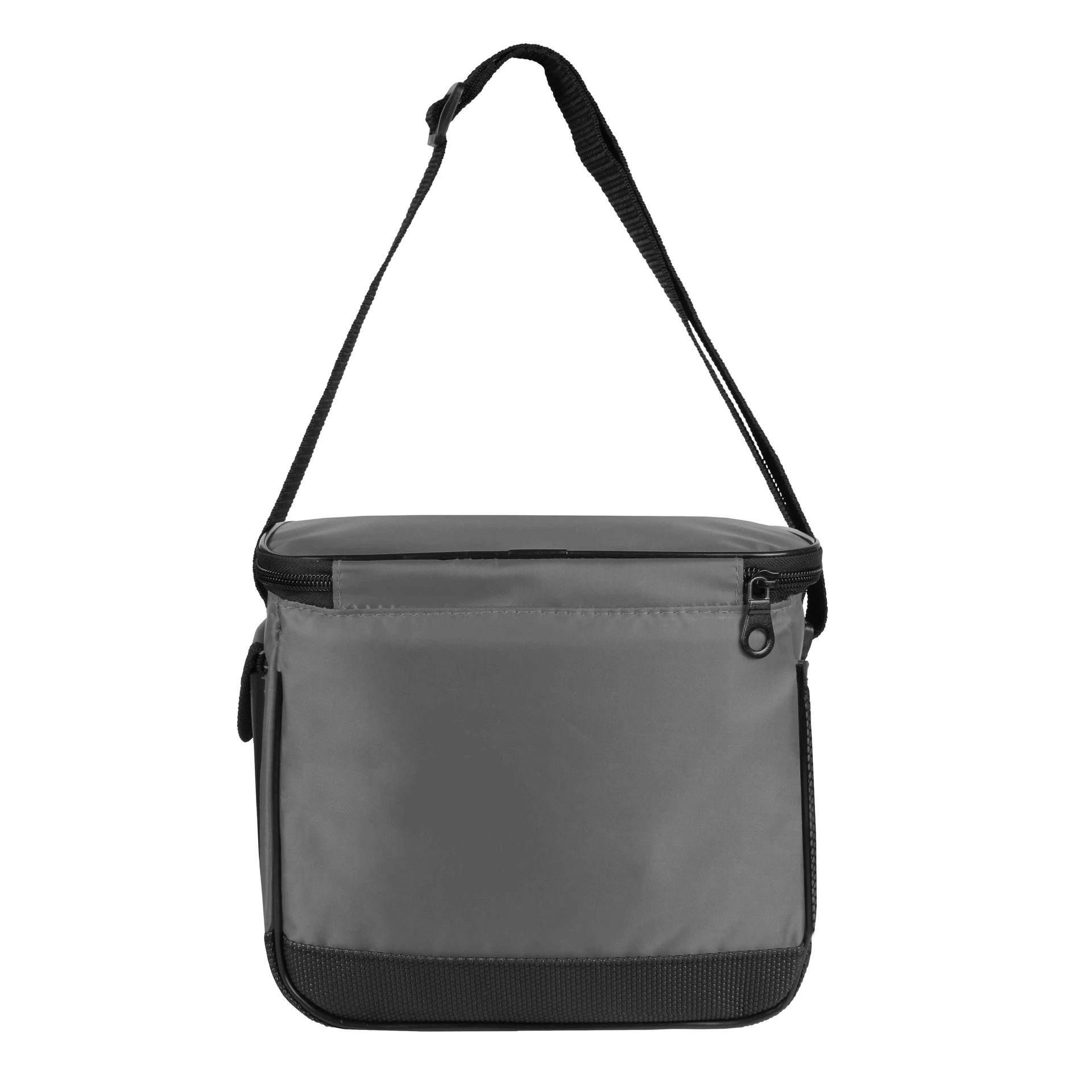 Термосумка Coolerbag M, TM Discover - Сірий