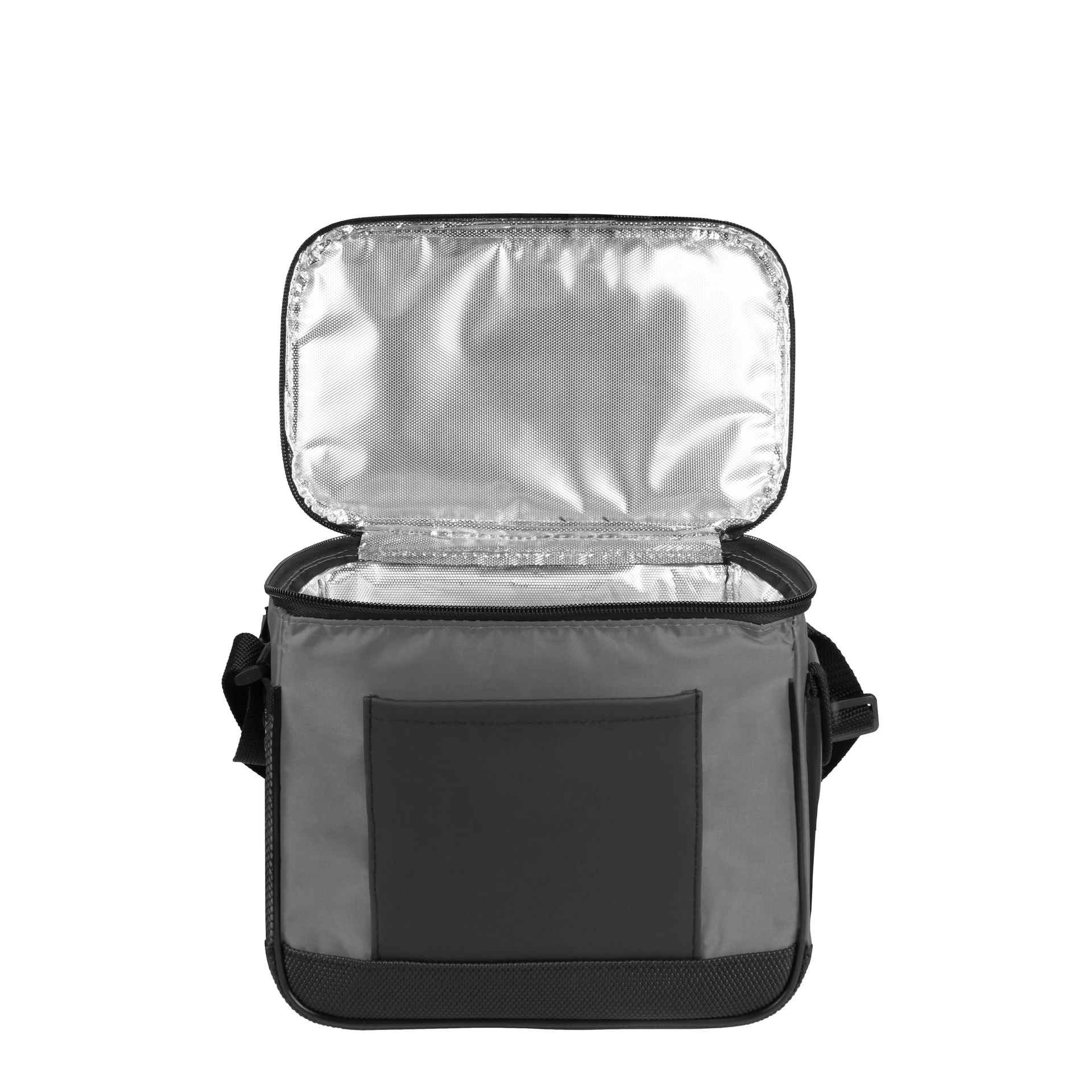 Термосумка Coolerbag M, TM Discover - Сірий