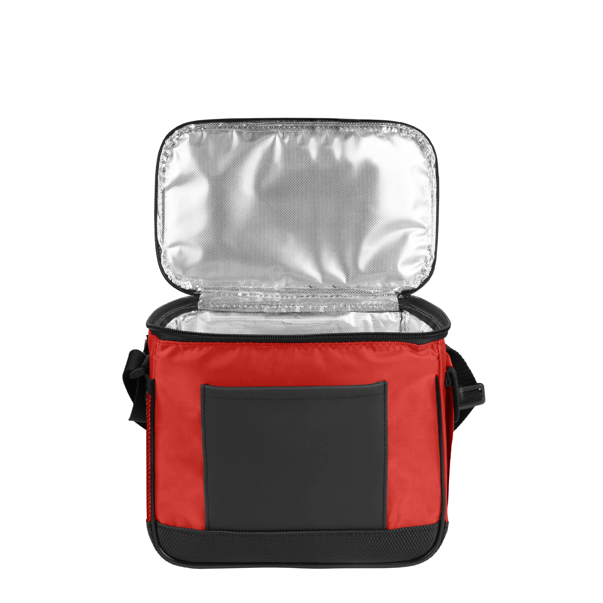 Термосумка Coolerbag M, TM Discover - червоний