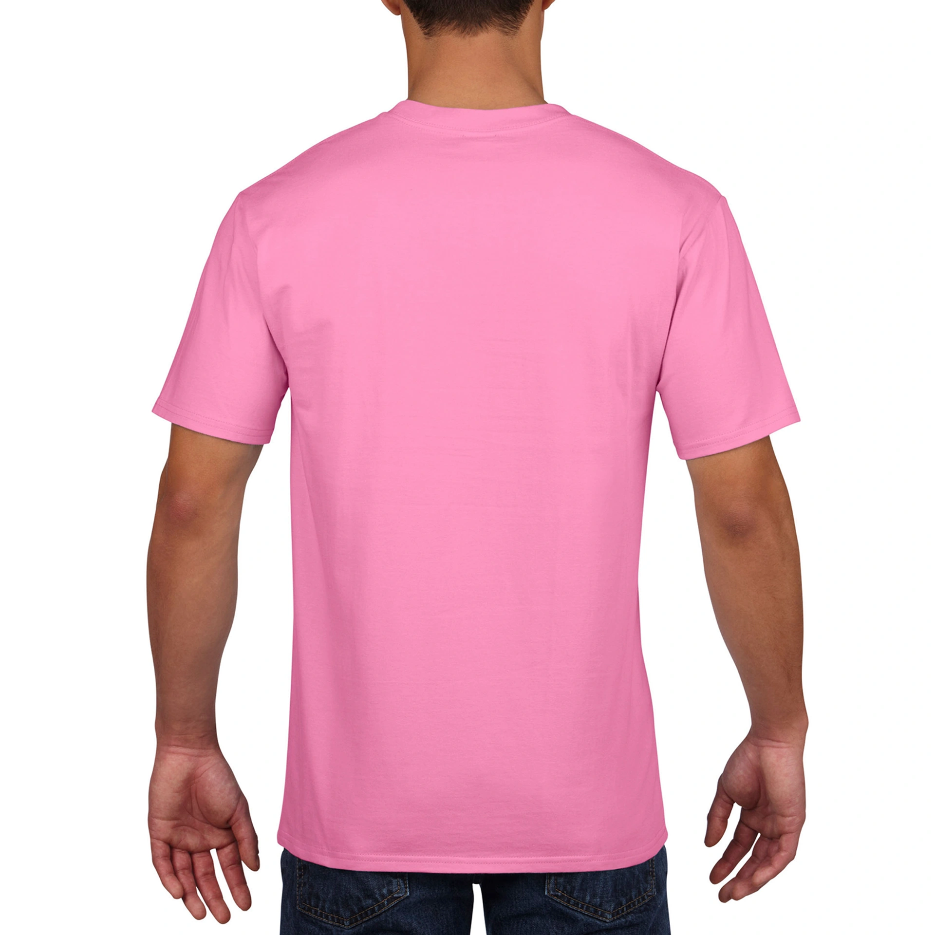 Футболка Premium Cotton 185 - azalea / 2XL