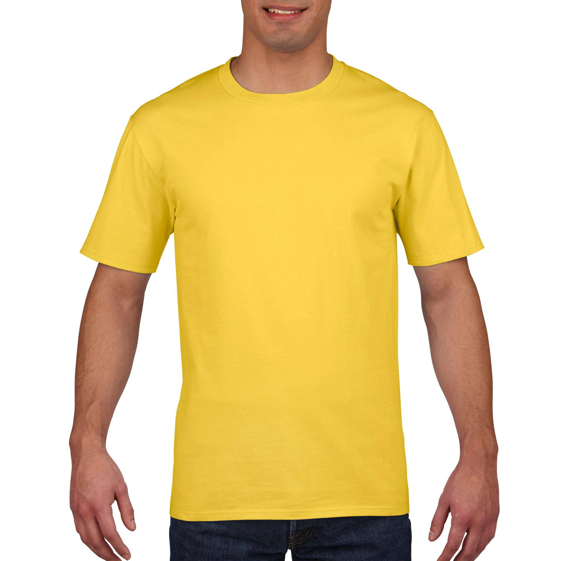 Футболка Premium Cotton 185 - daisy / 2XL