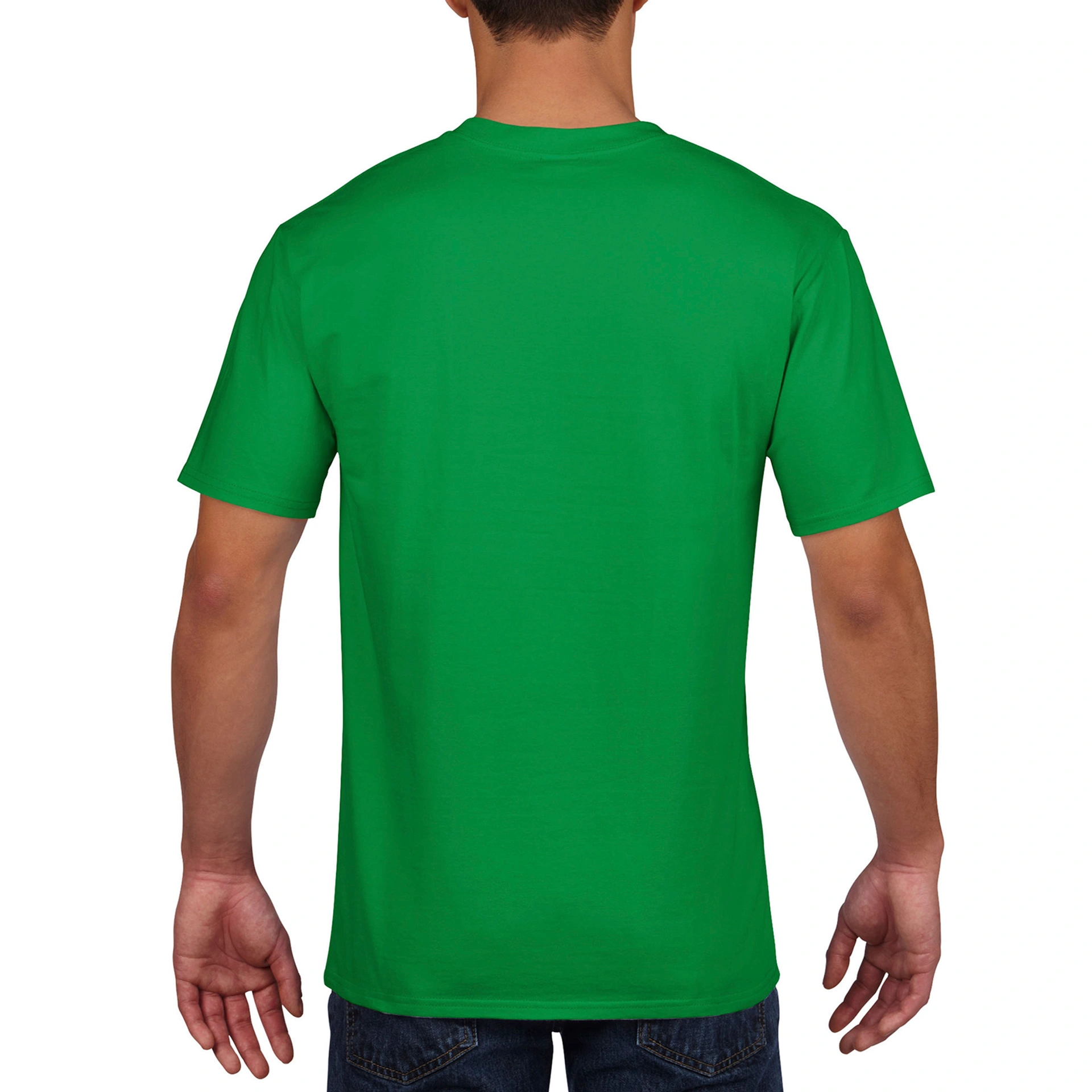 Футболка Premium Cotton 185 - irish green / 2XL