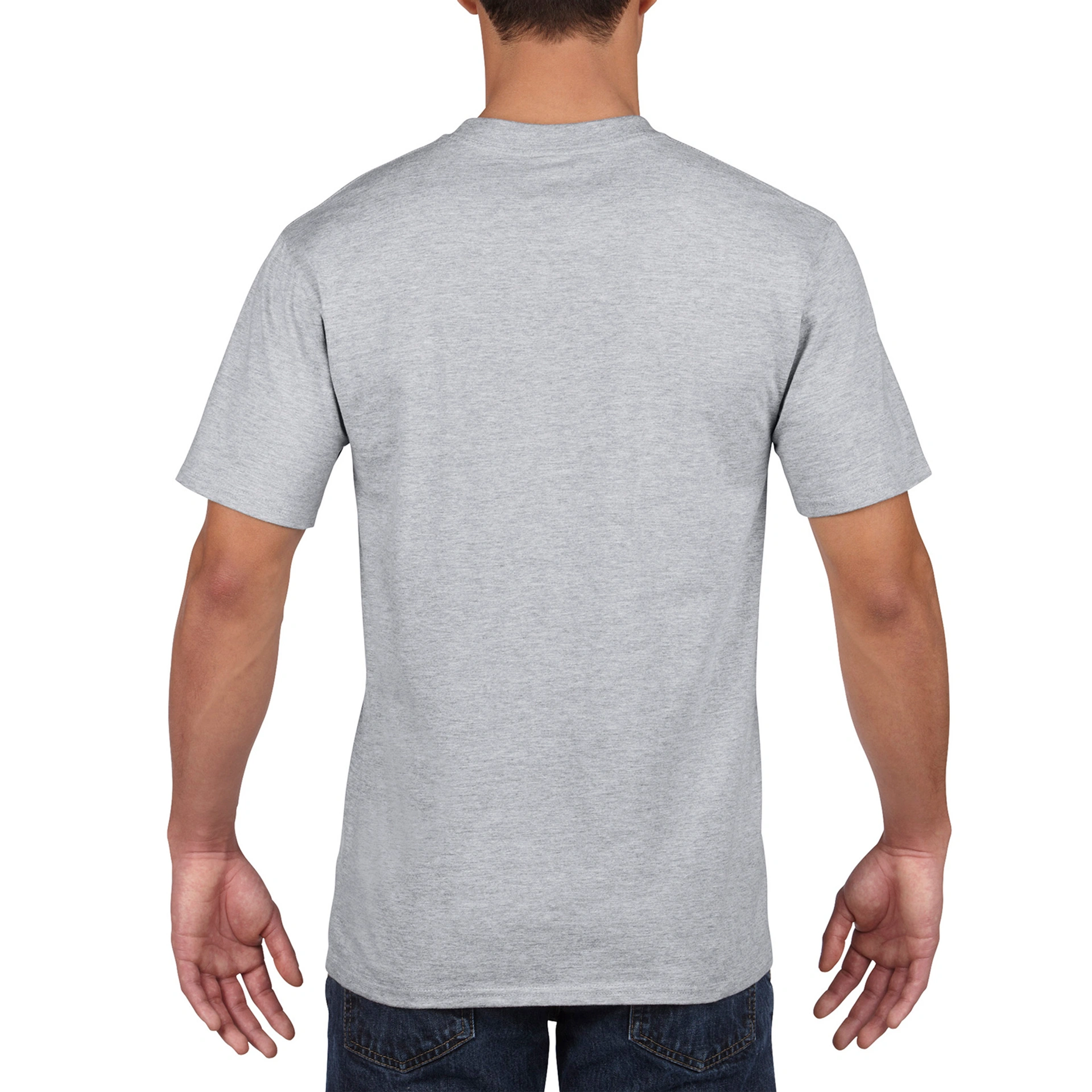 Футболка Premium Cotton 185 - sport grey / 2XL