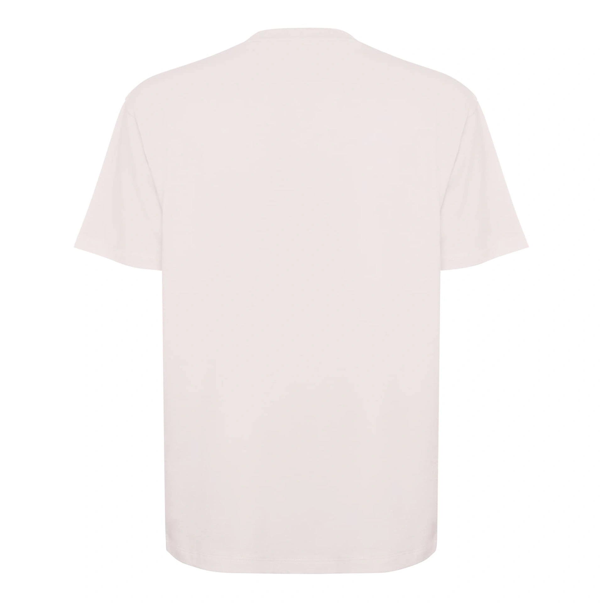 Футболка оверсайз Bull 210 - vintage white / 2XL