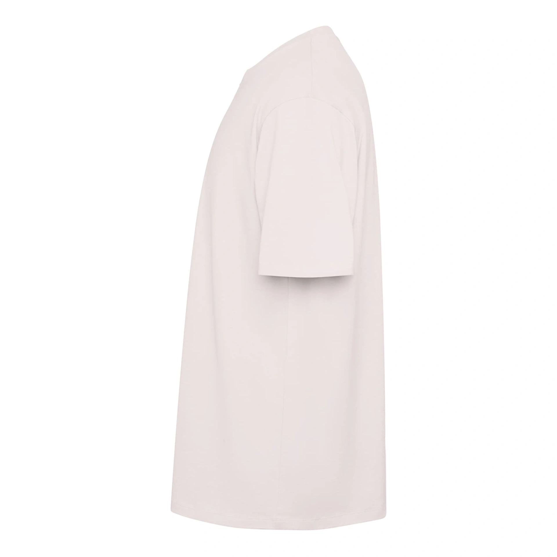 Футболка оверсайз Bull 210 - vintage white / 2XL