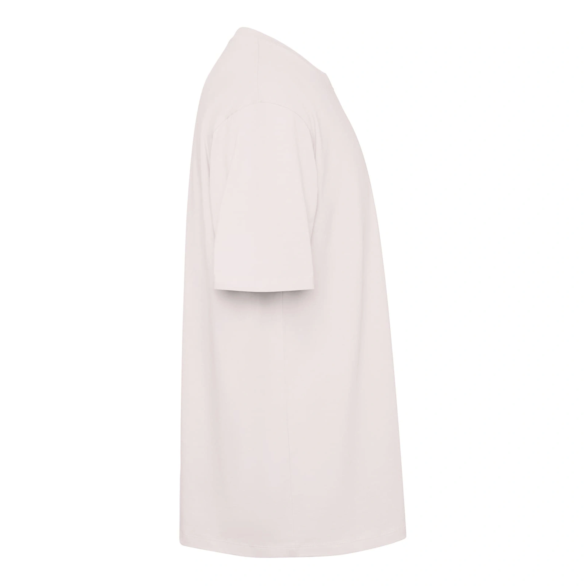 Футболка оверсайз Bull 210 - vintage white / 2XL