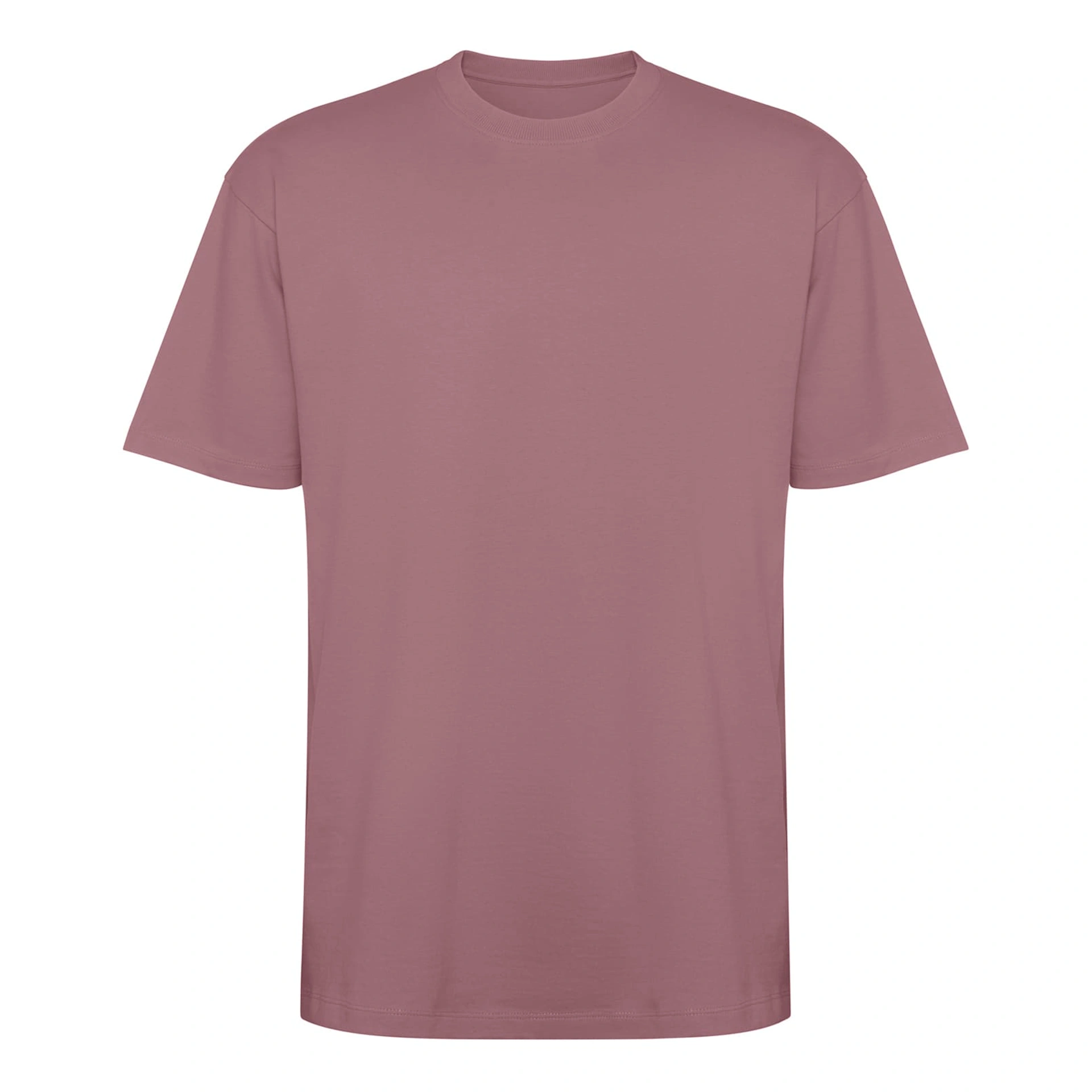 Футболка оверсайз Bull 210 - pale red / 2XL