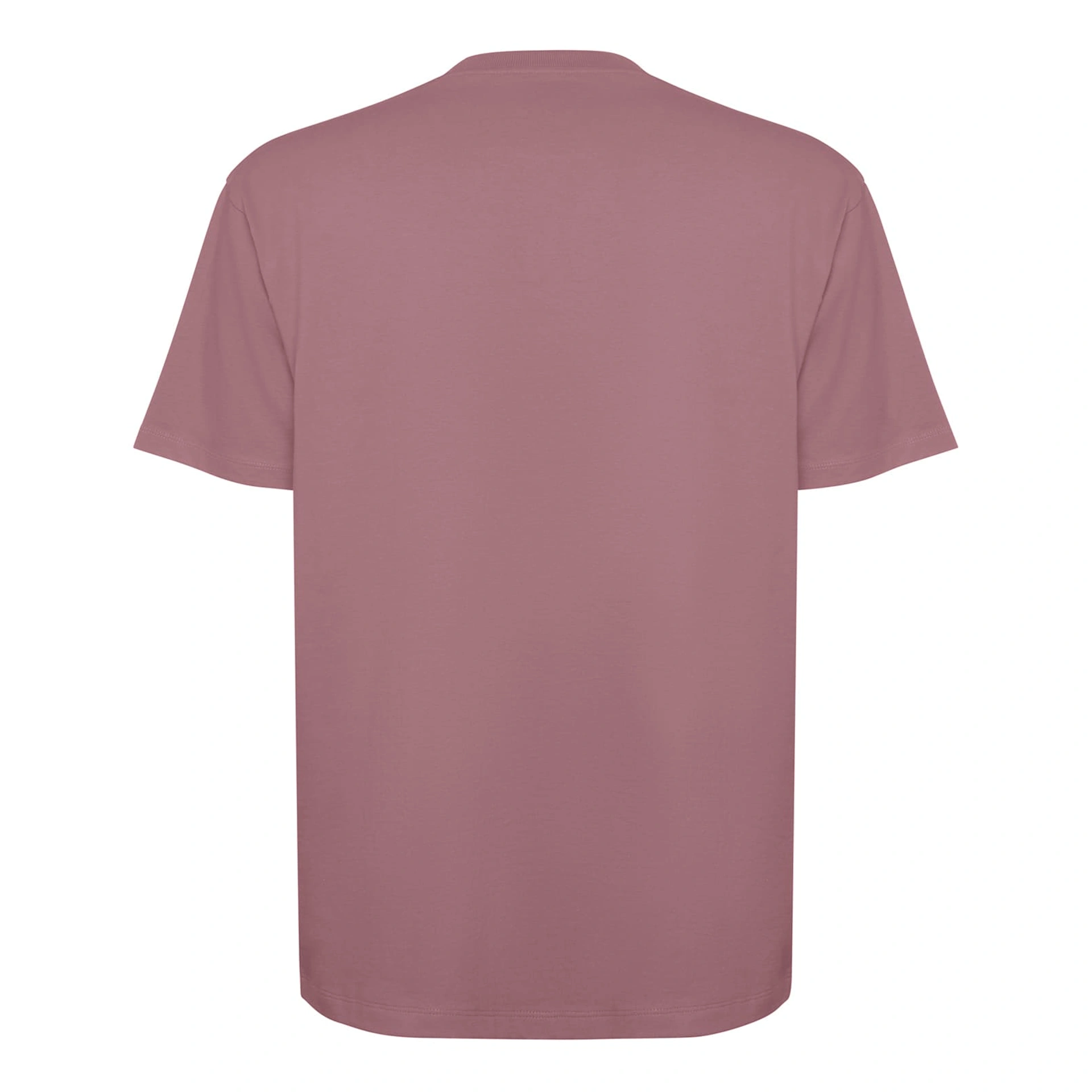 Футболка оверсайз Bull 210 - pale red / 2XL