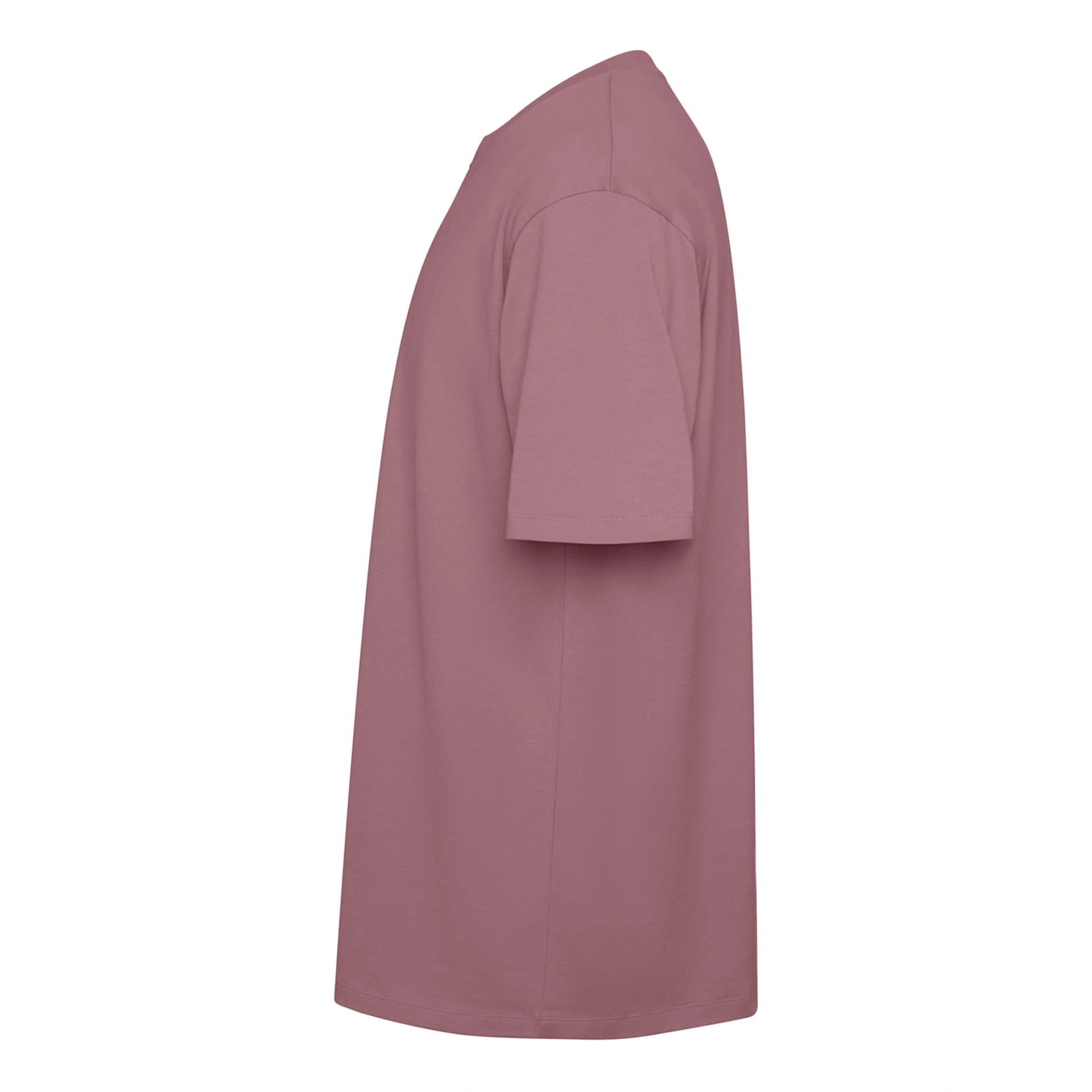 Футболка оверсайз Bull 210 - pale red / 2XL