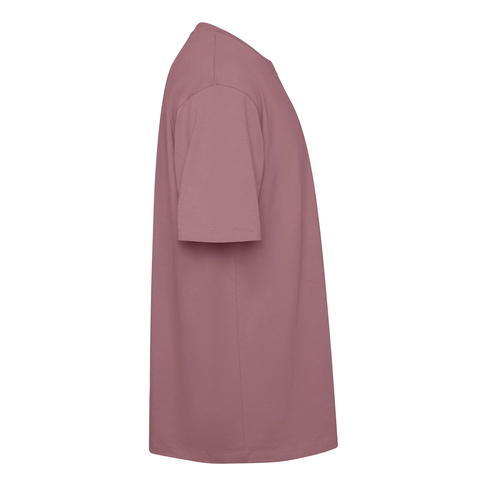 Футболка оверсайз Bull 210 - pale red / 2XL
