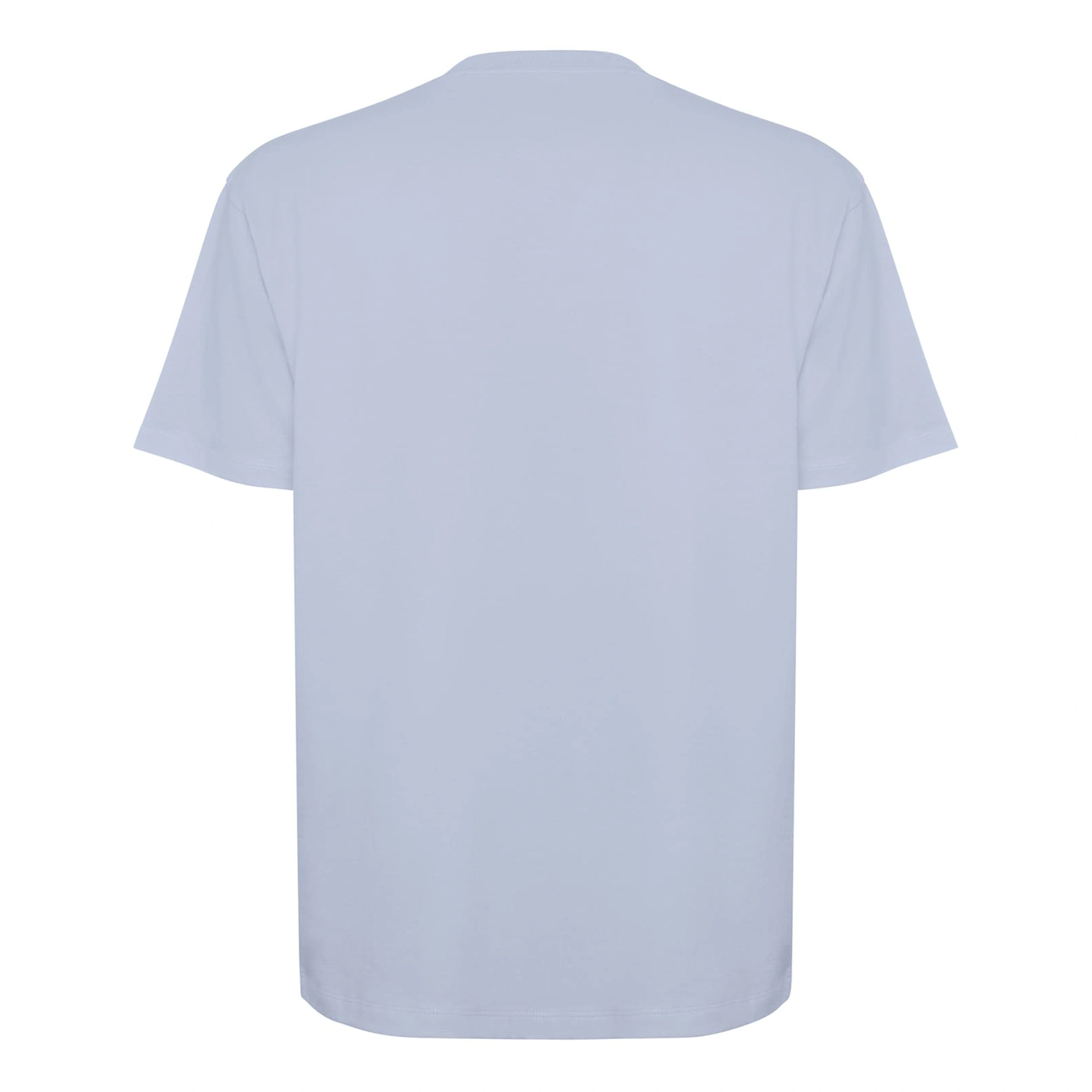Футболка оверсайз Bull 210 - zen blue / 2XL