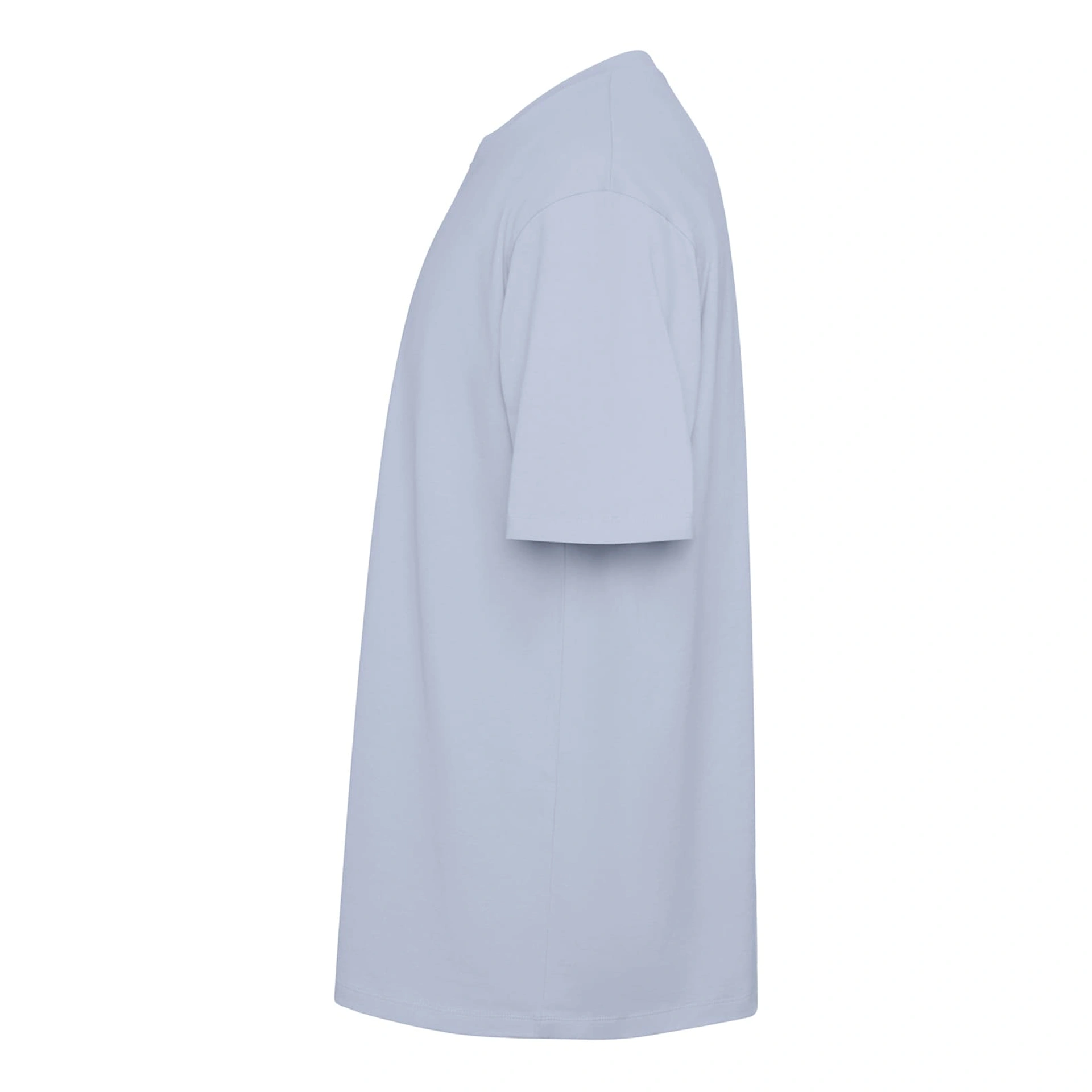 Футболка оверсайз Bull 210 - zen blue / 2XL
