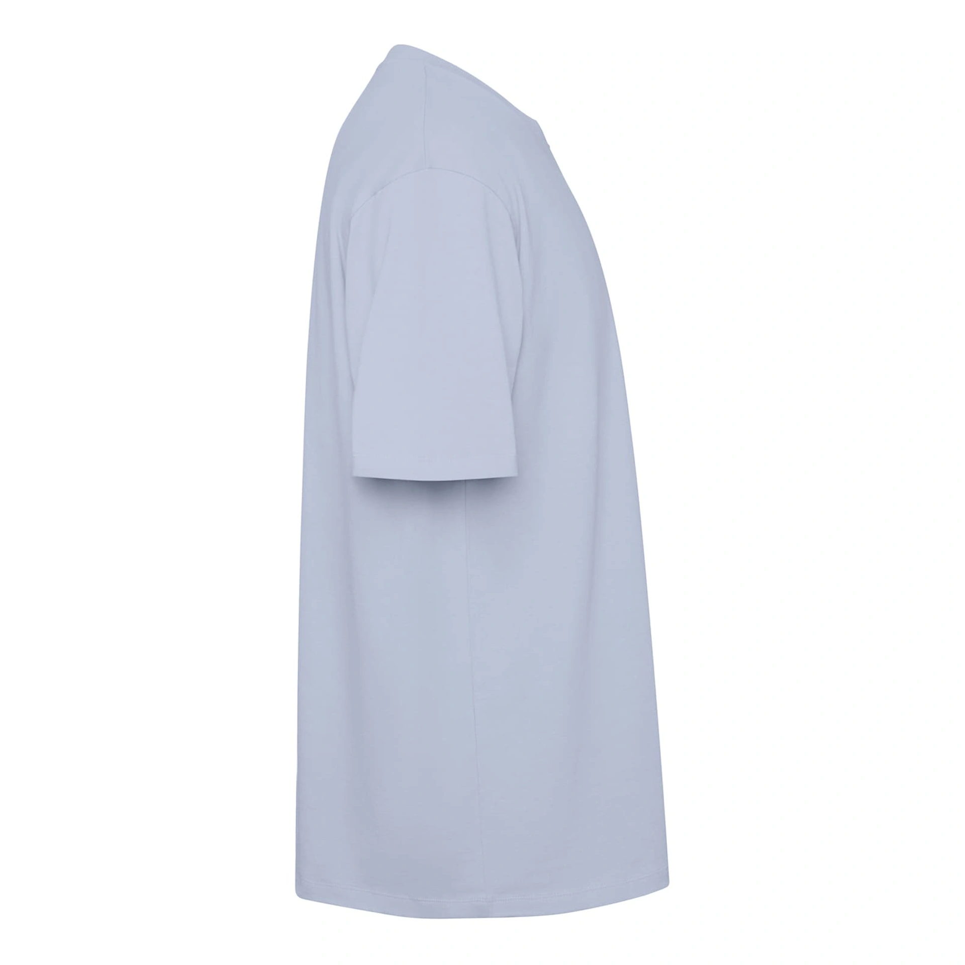 Футболка оверсайз Bull 210 - zen blue / 2XL