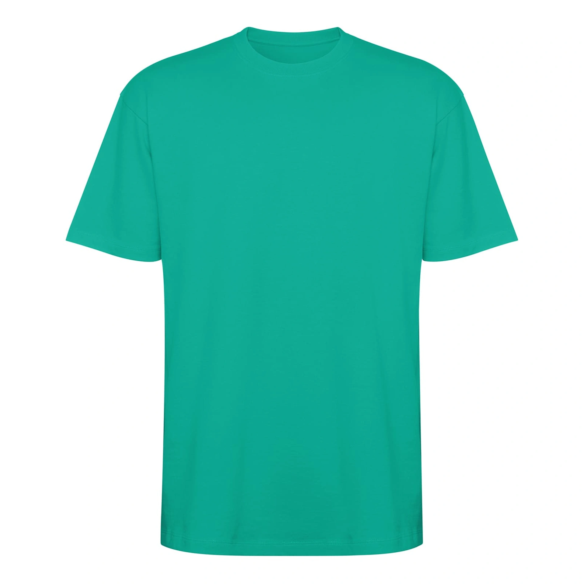 Футболка оверсайз Bull 210 - jade / 2XL