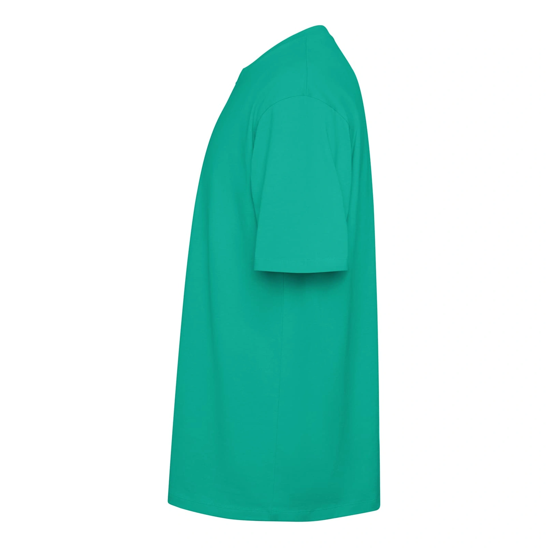 Футболка оверсайз Bull 210 - jade / 2XL