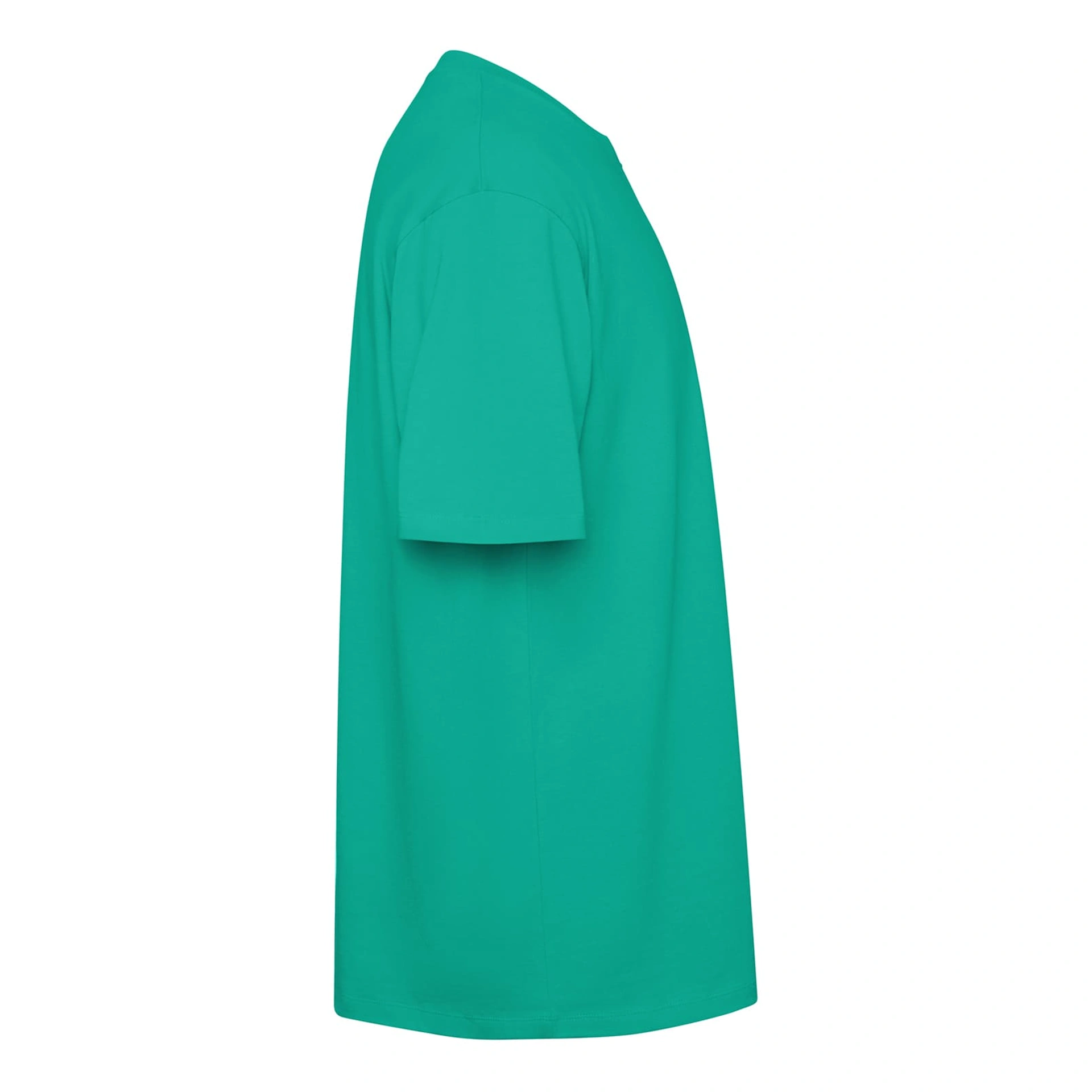 Футболка оверсайз Bull 210 - jade / 2XL