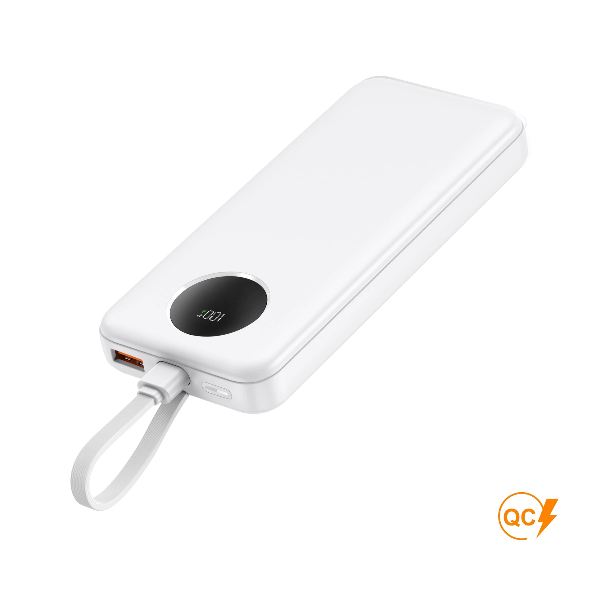 Bulo 10000 mAh 22.5W Power Bank, TEG brand