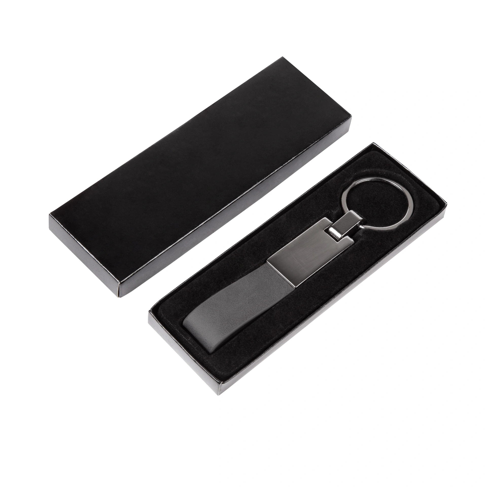 Брелок для ключів Amulet, TM Discover - Сірий