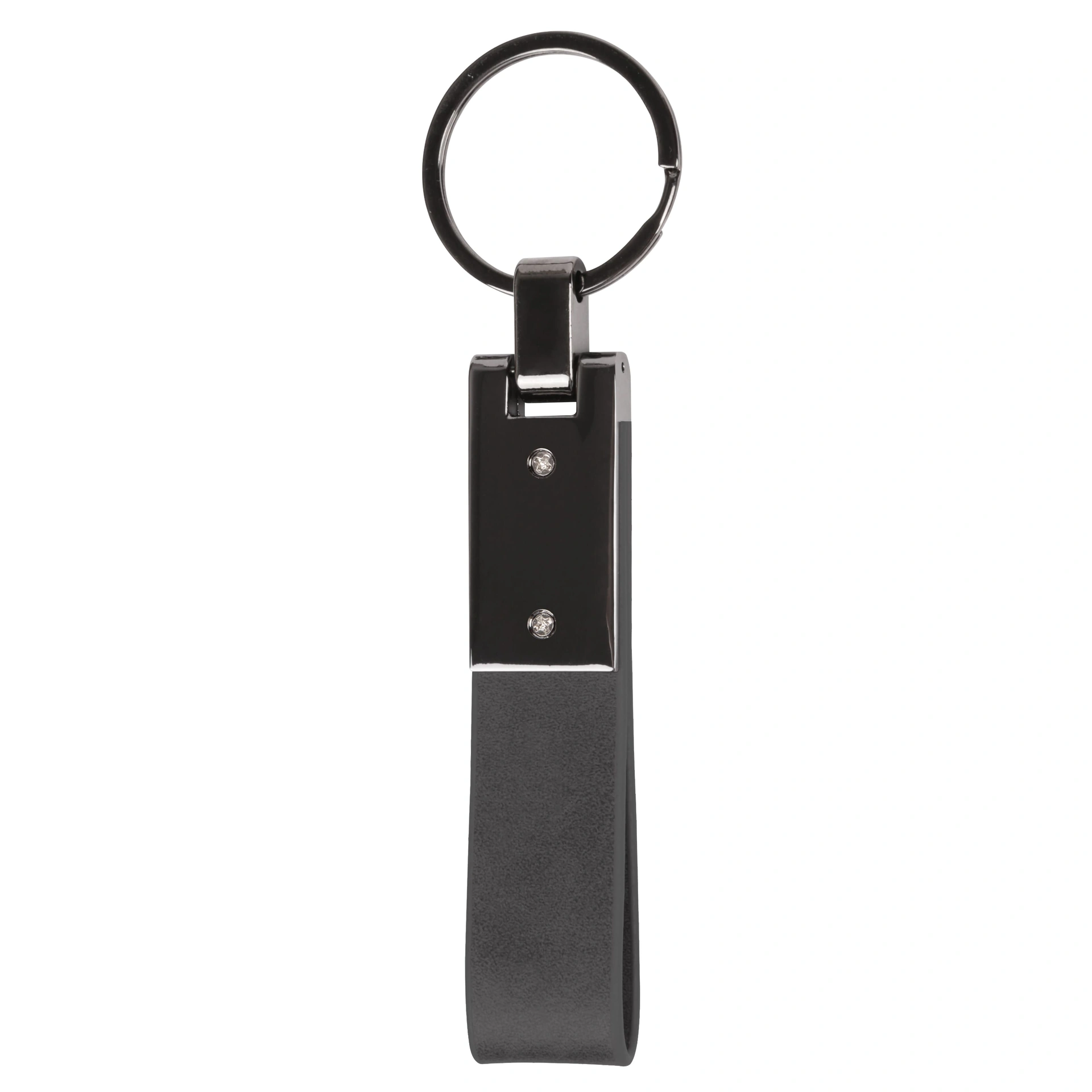 Брелок для ключів Amulet, TM Discover - Сірий