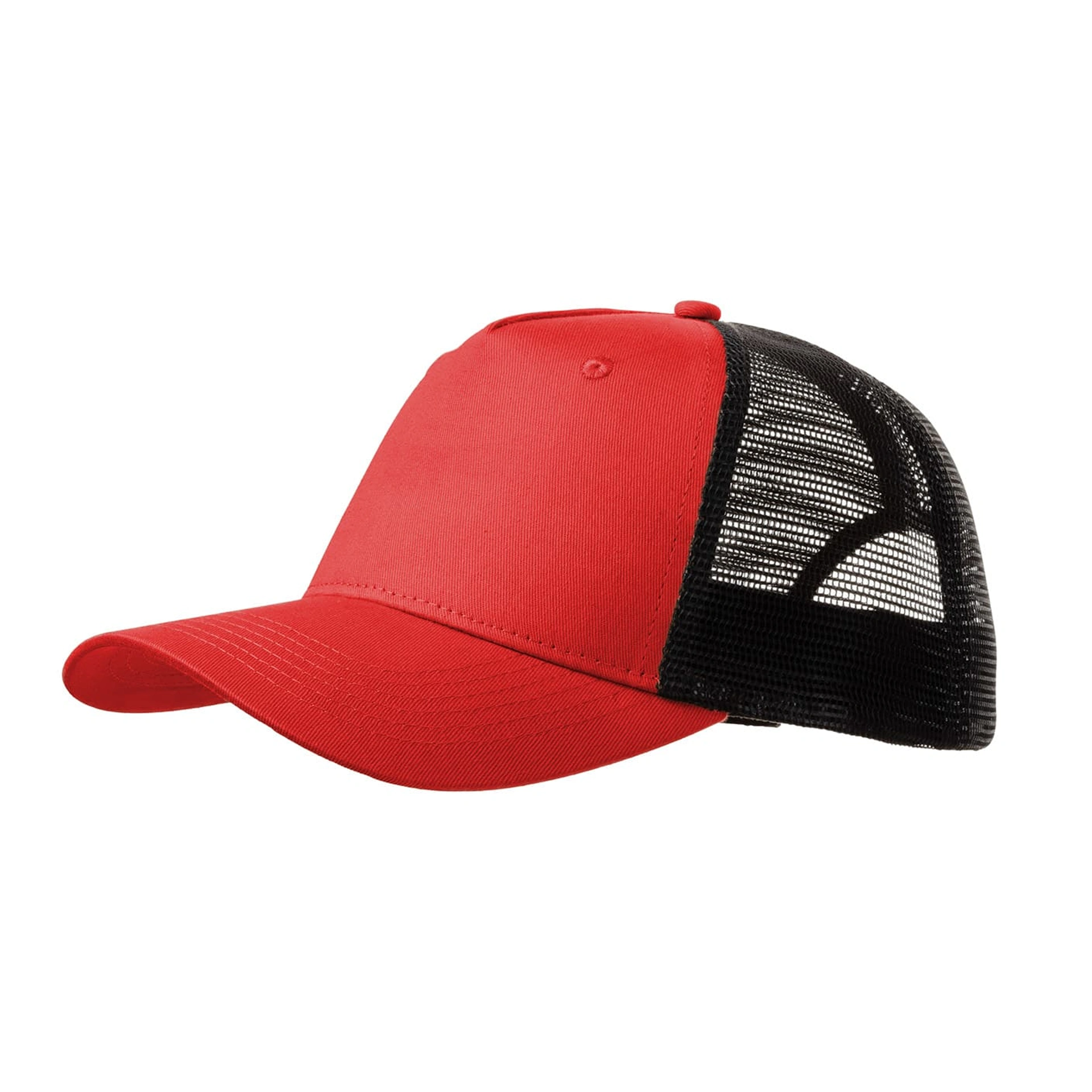 Кепка 5P Trucker, TM Malfini - red