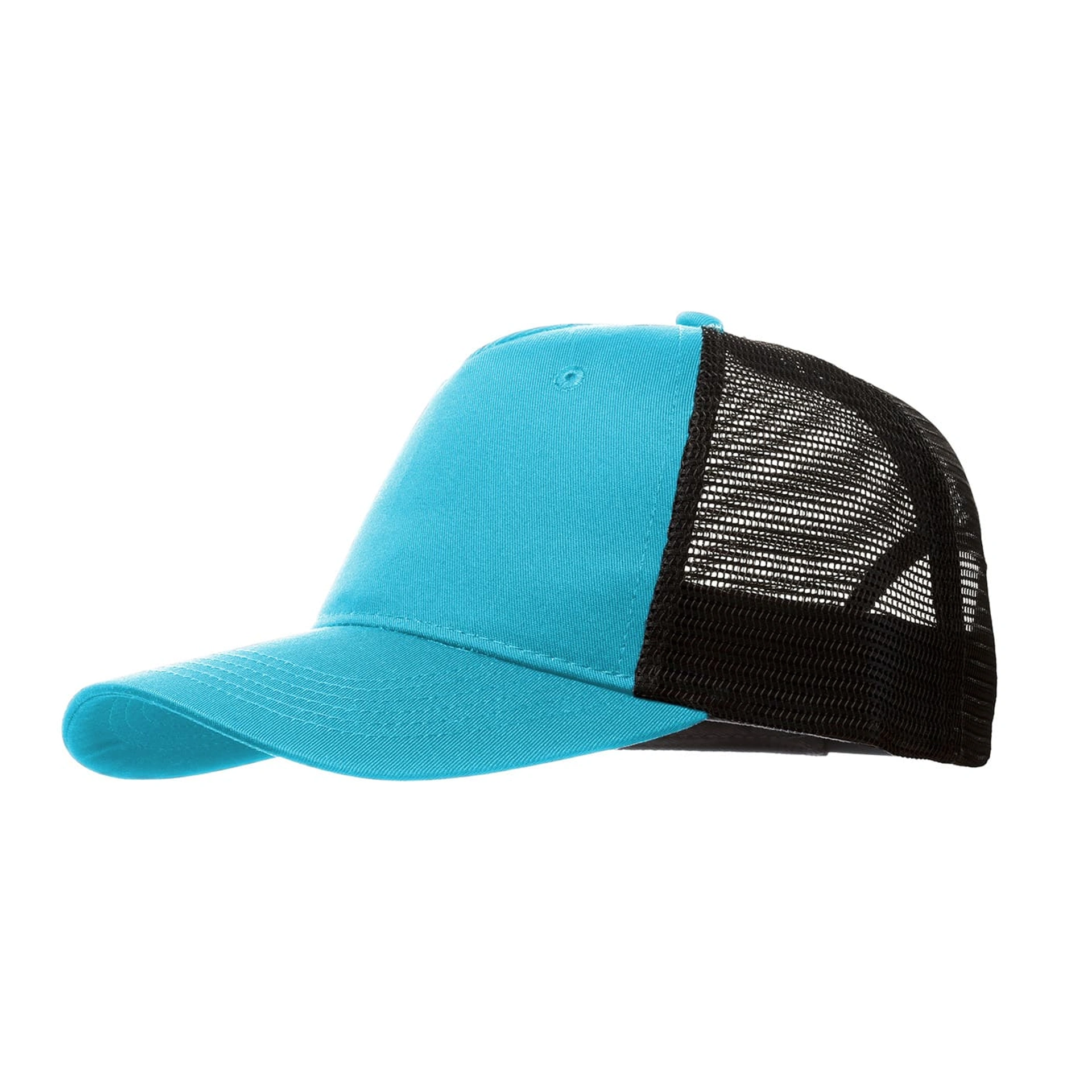 Кепка 5P Trucker, TM Malfini - blue atoll