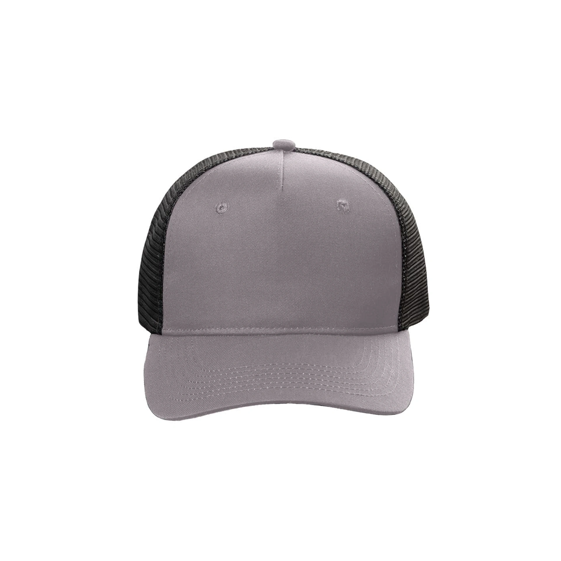 Кепка 5P Trucker, TM Malfini - antique silver