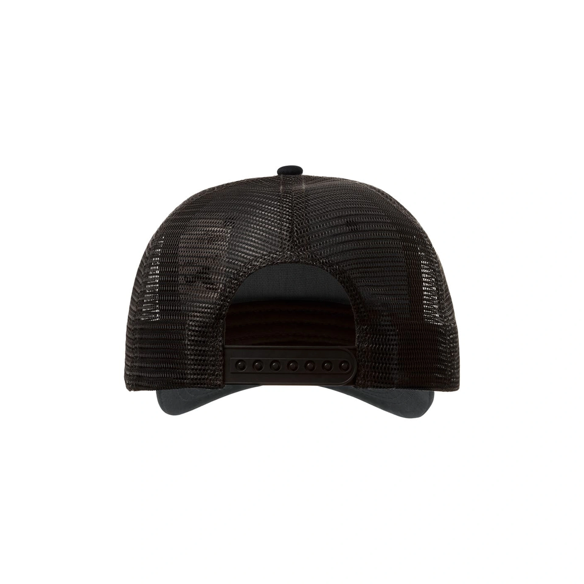 Кепка 5P Trucker, TM Malfini - ebony gray