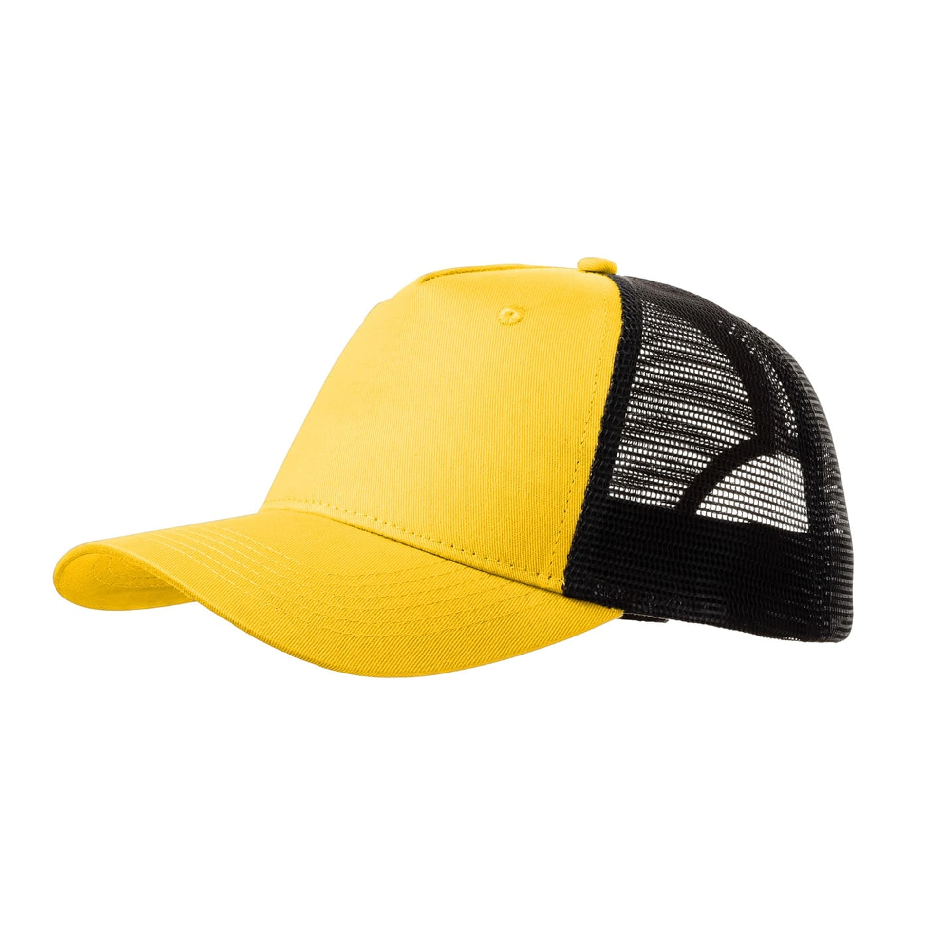 Кепка 5P Trucker, TM Malfini - yellow