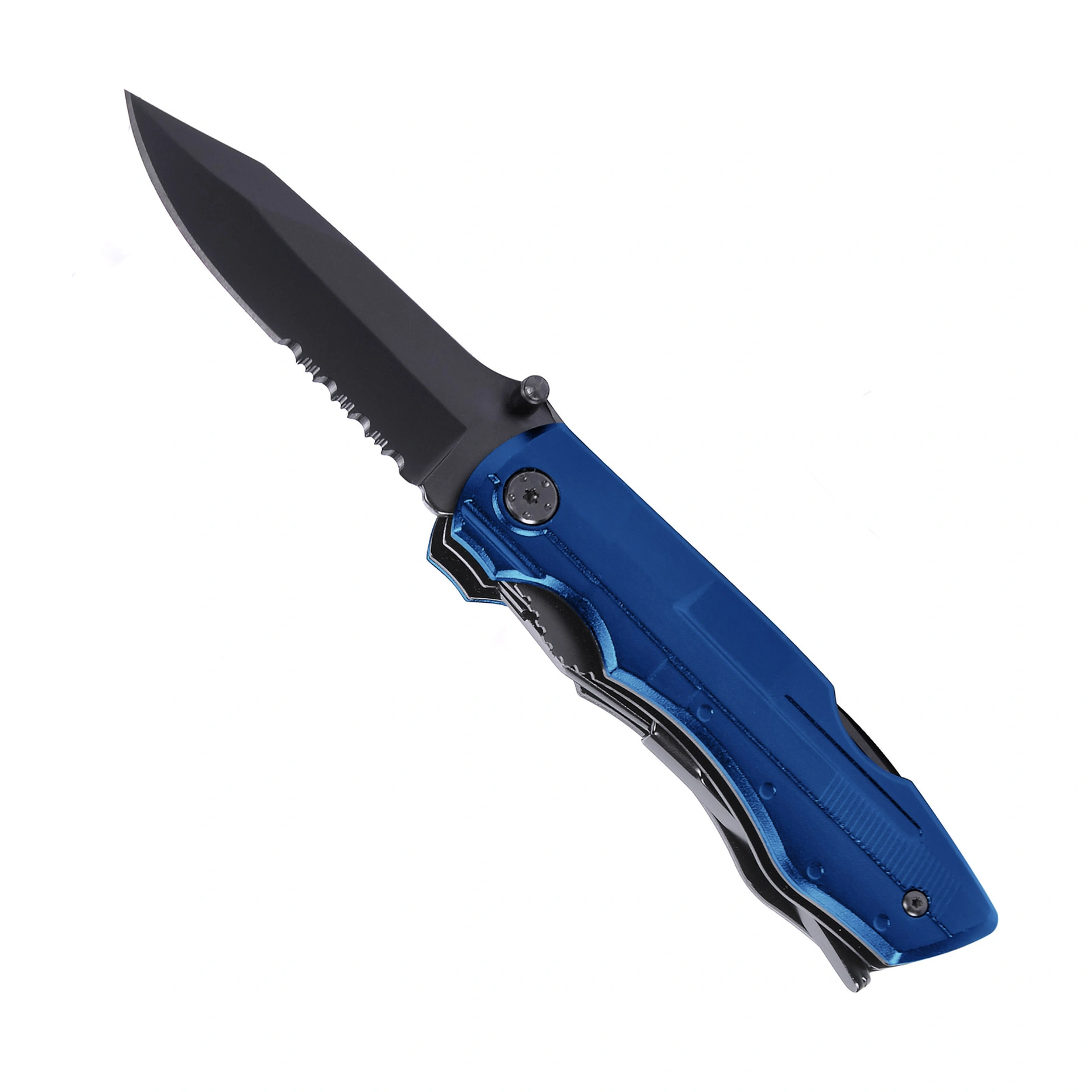 Ніж-мультитул Blade, TM Discover - синій