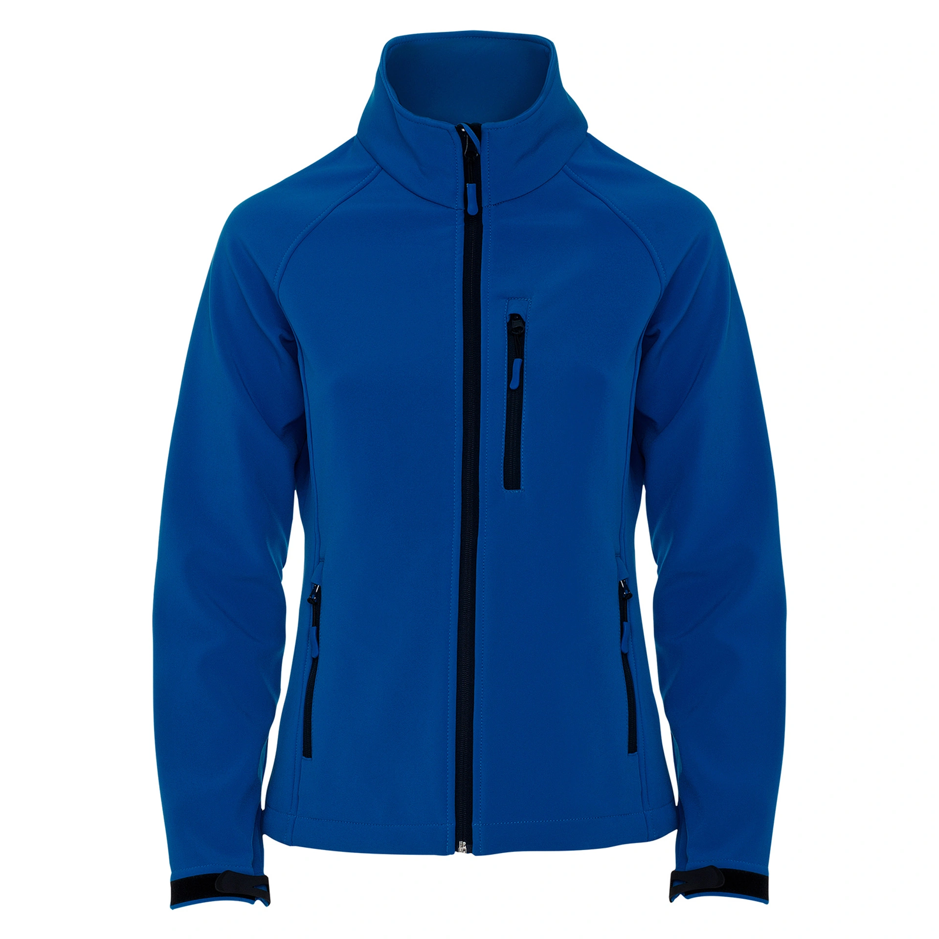 Куртка софтшелл Antartida woman, TM Roly - royal blue / 2XL