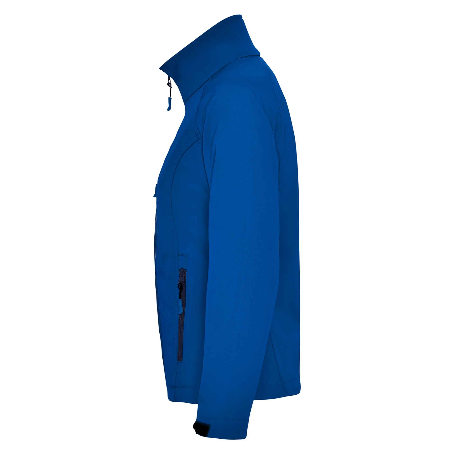 Куртка софтшелл Antartida woman, TM Roly - royal blue / 2XL